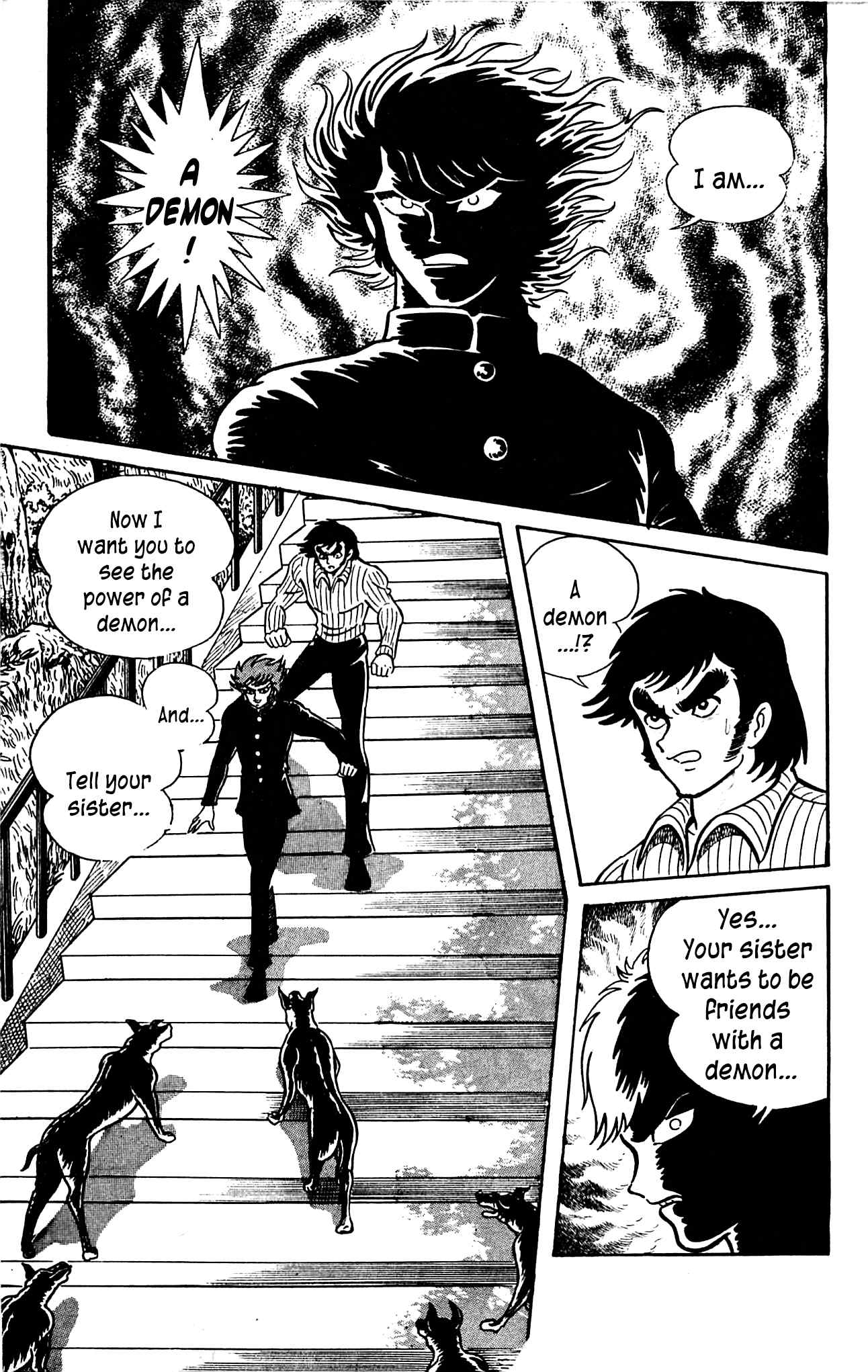 Shutendouji Chapter 3.3 page 19 - Chapter 3.3