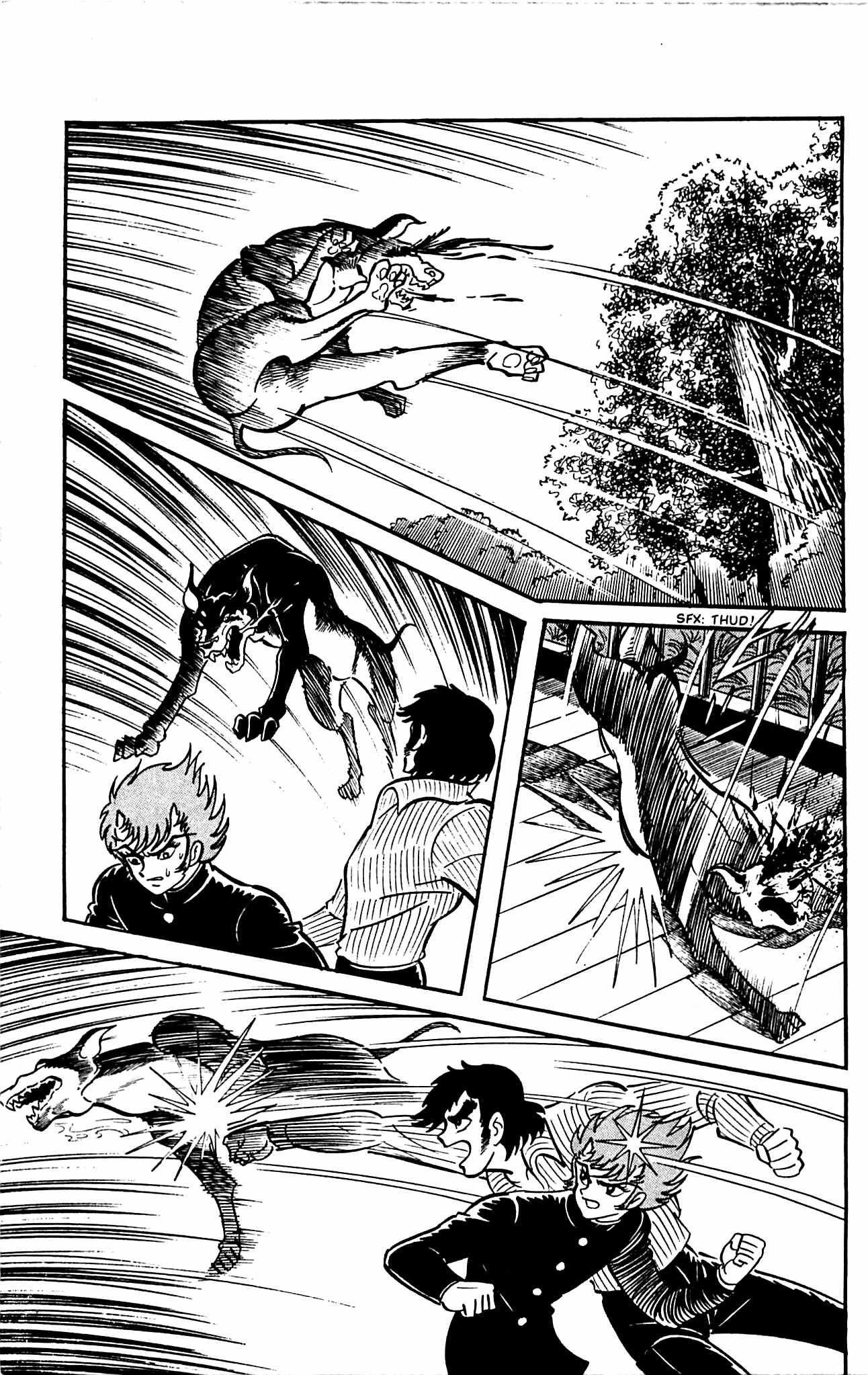 Shutendouji Chapter 3.3 page 21 - Chapter 3.3