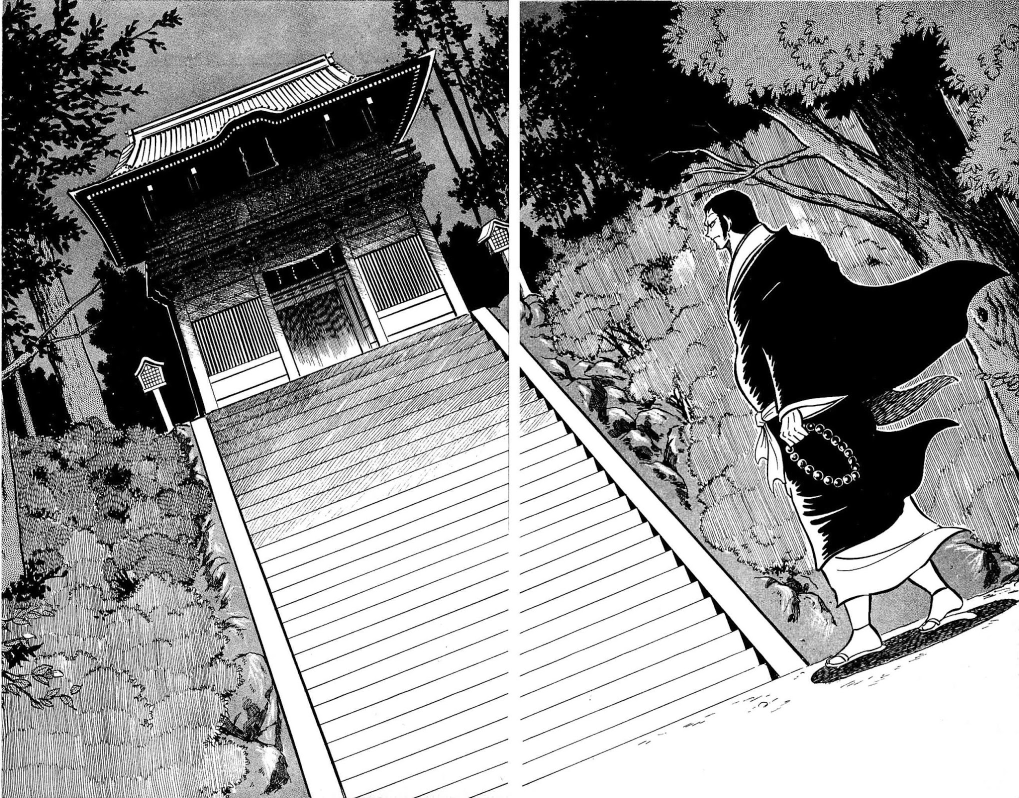 Shutendouji Chapter 3.3 page 30 - Chapter 3.3