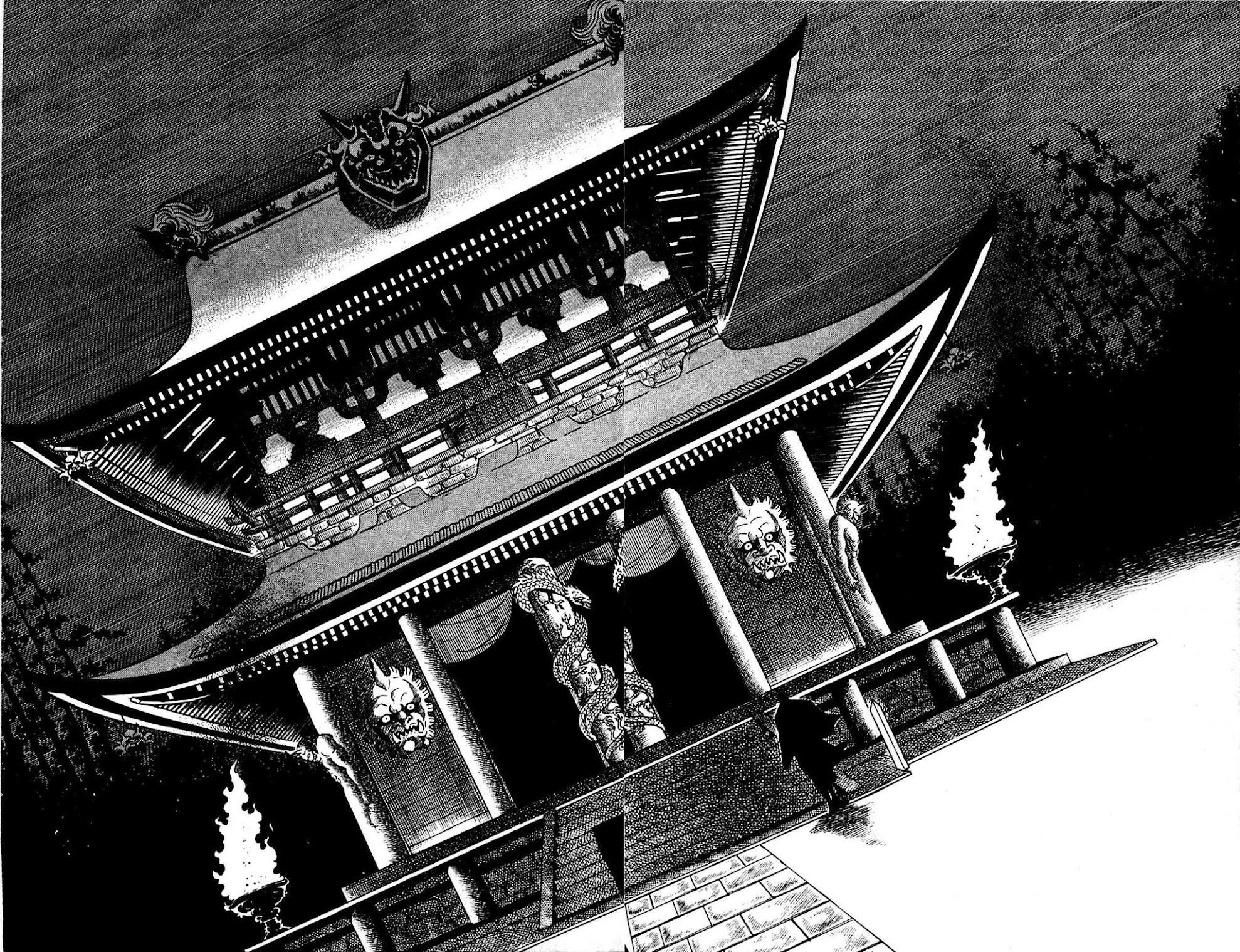 Shutendouji Chapter 3.3 page 37 - Chapter 3.3