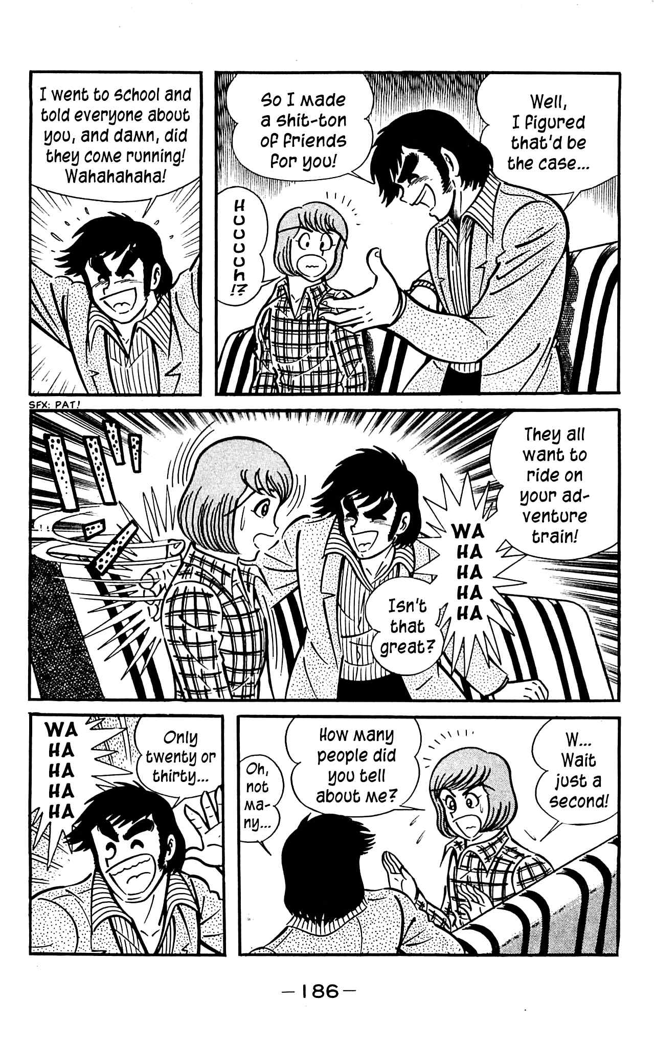 Shutendouji Chapter 3.3 page 50 - Chapter 3.3