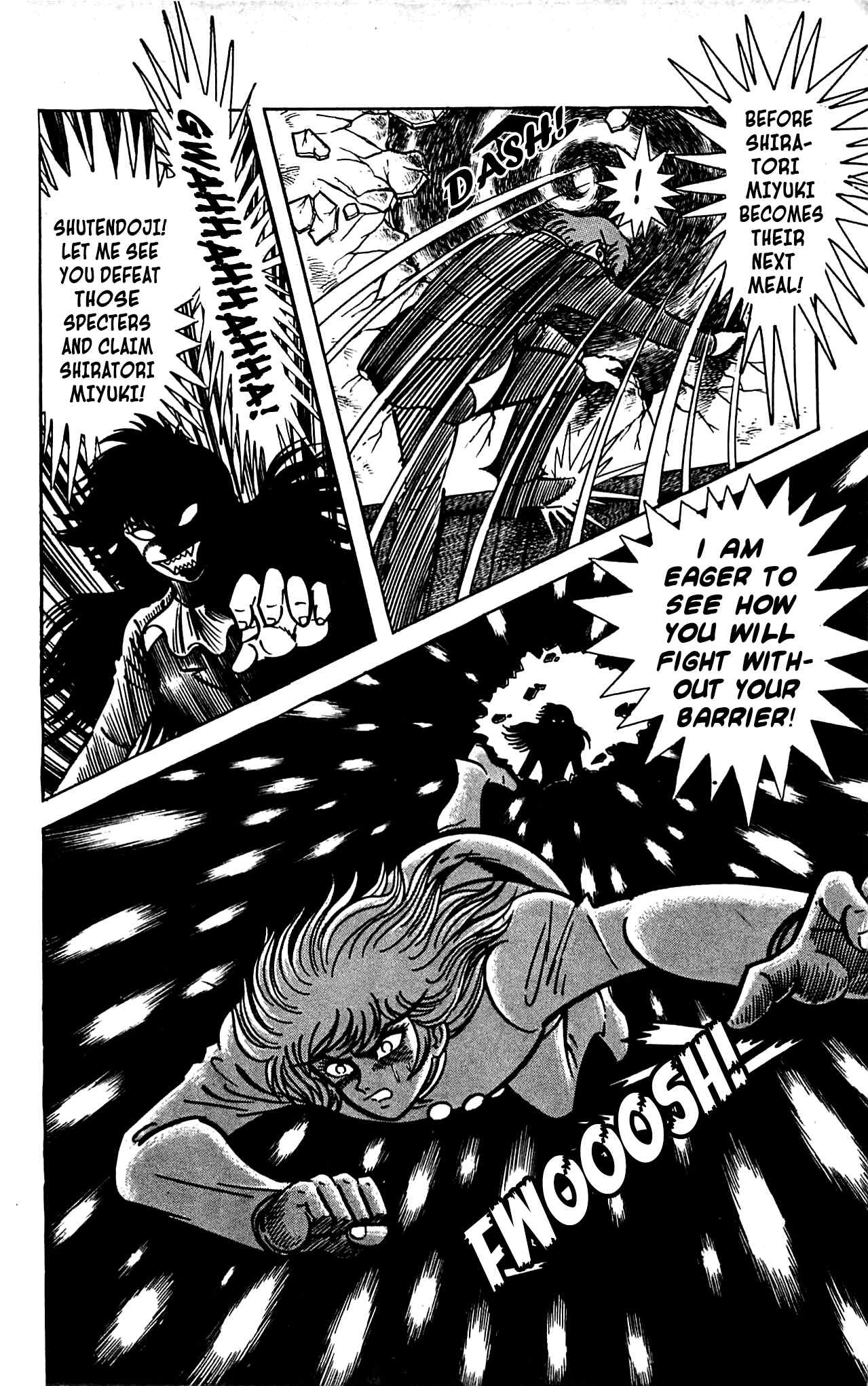 Shutendouji Chapter 3 page 10 - Chapter 3