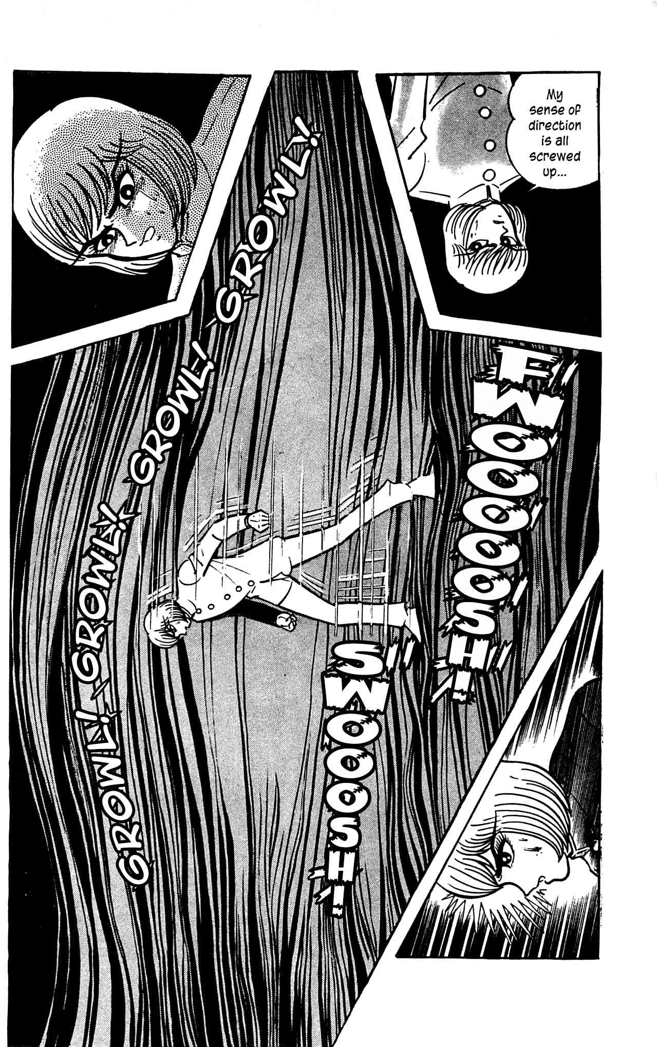 Shutendouji Chapter 3 page 15 - Chapter 3