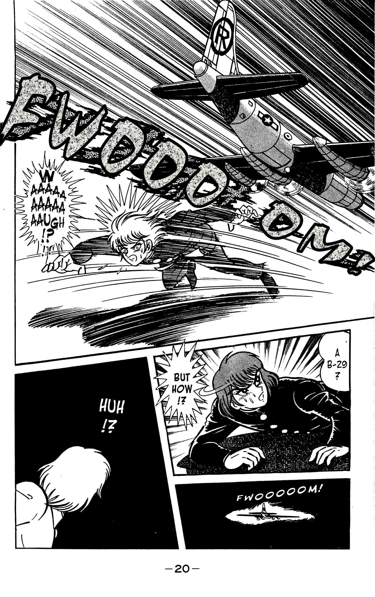 Shutendouji Chapter 3 page 22 - Chapter 3