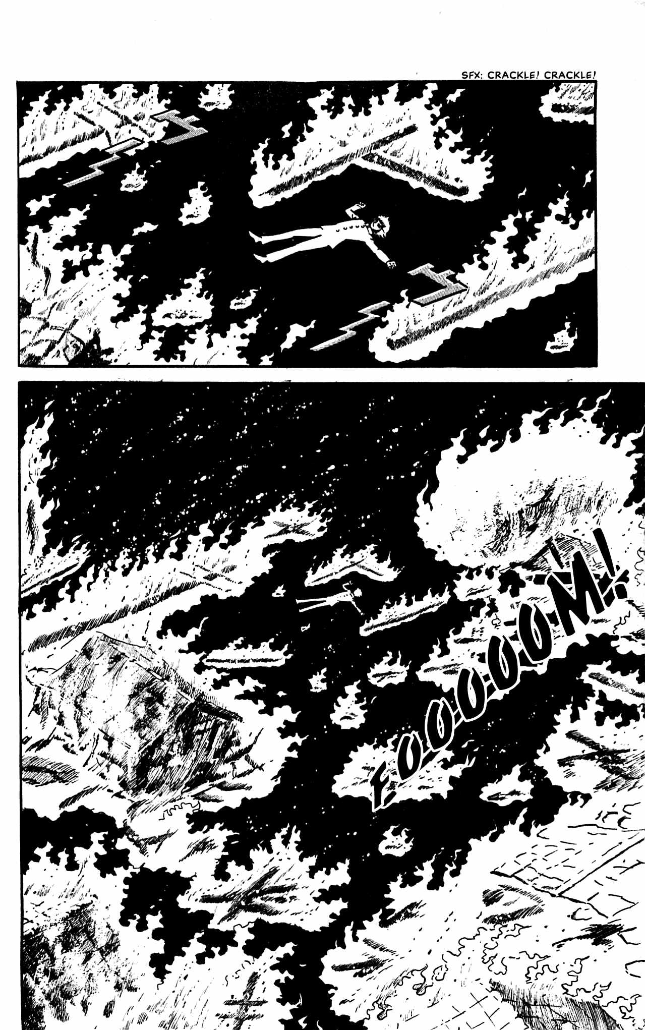 Shutendouji Chapter 3 page 27 - Chapter 3