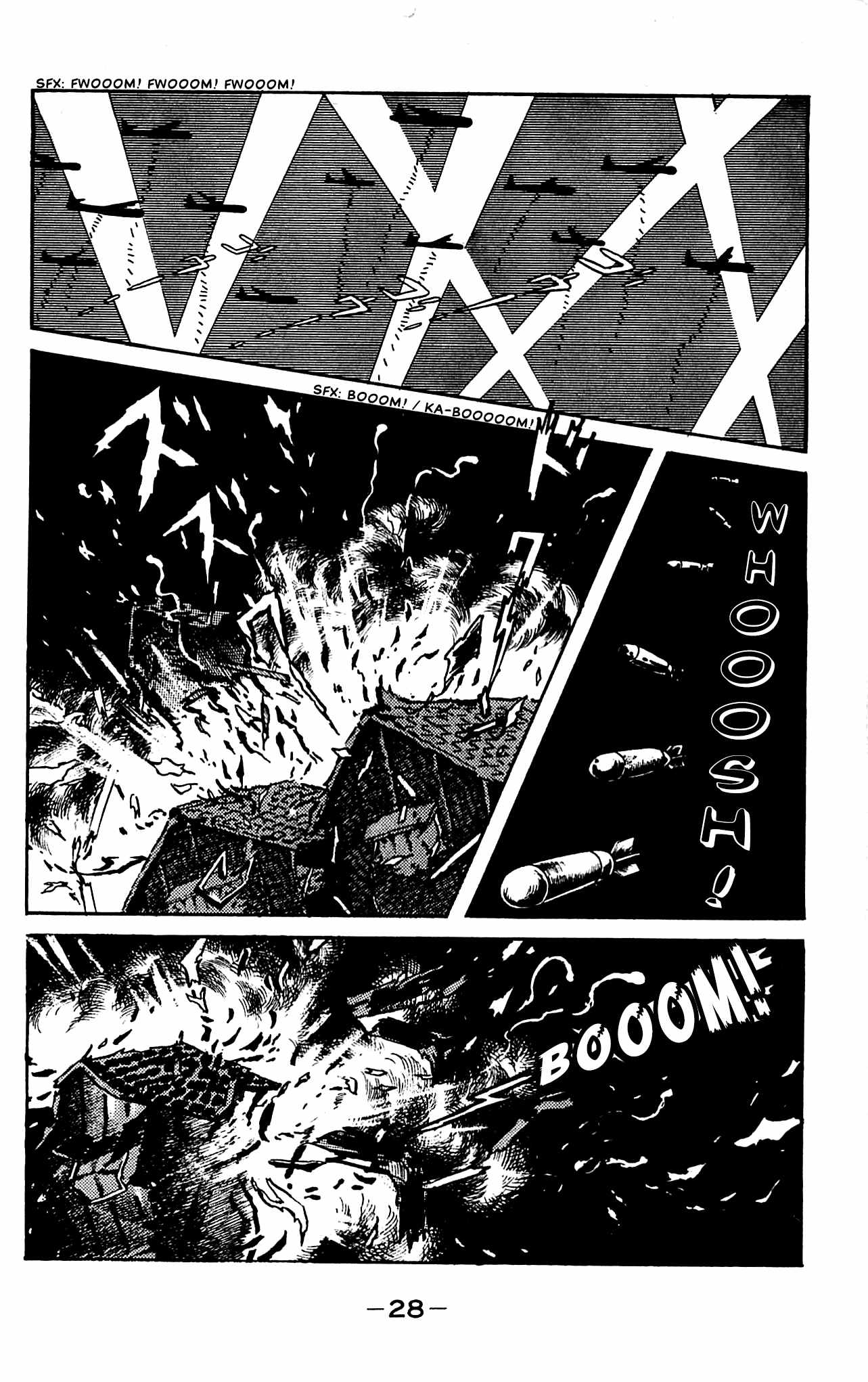 Shutendouji Chapter 3 page 29 - Chapter 3