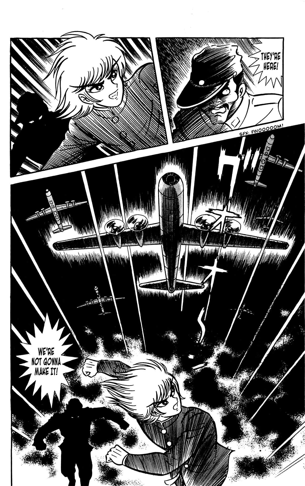 Shutendouji Chapter 3 page 33 - Chapter 3