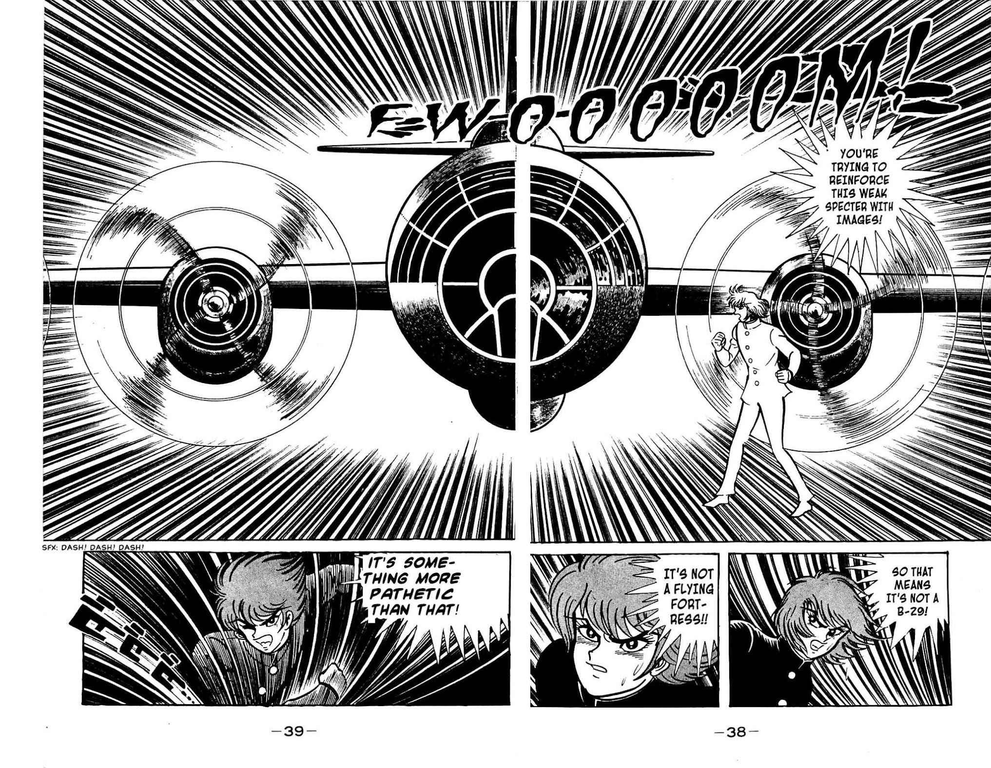 Shutendouji Chapter 3 page 40 - Chapter 3