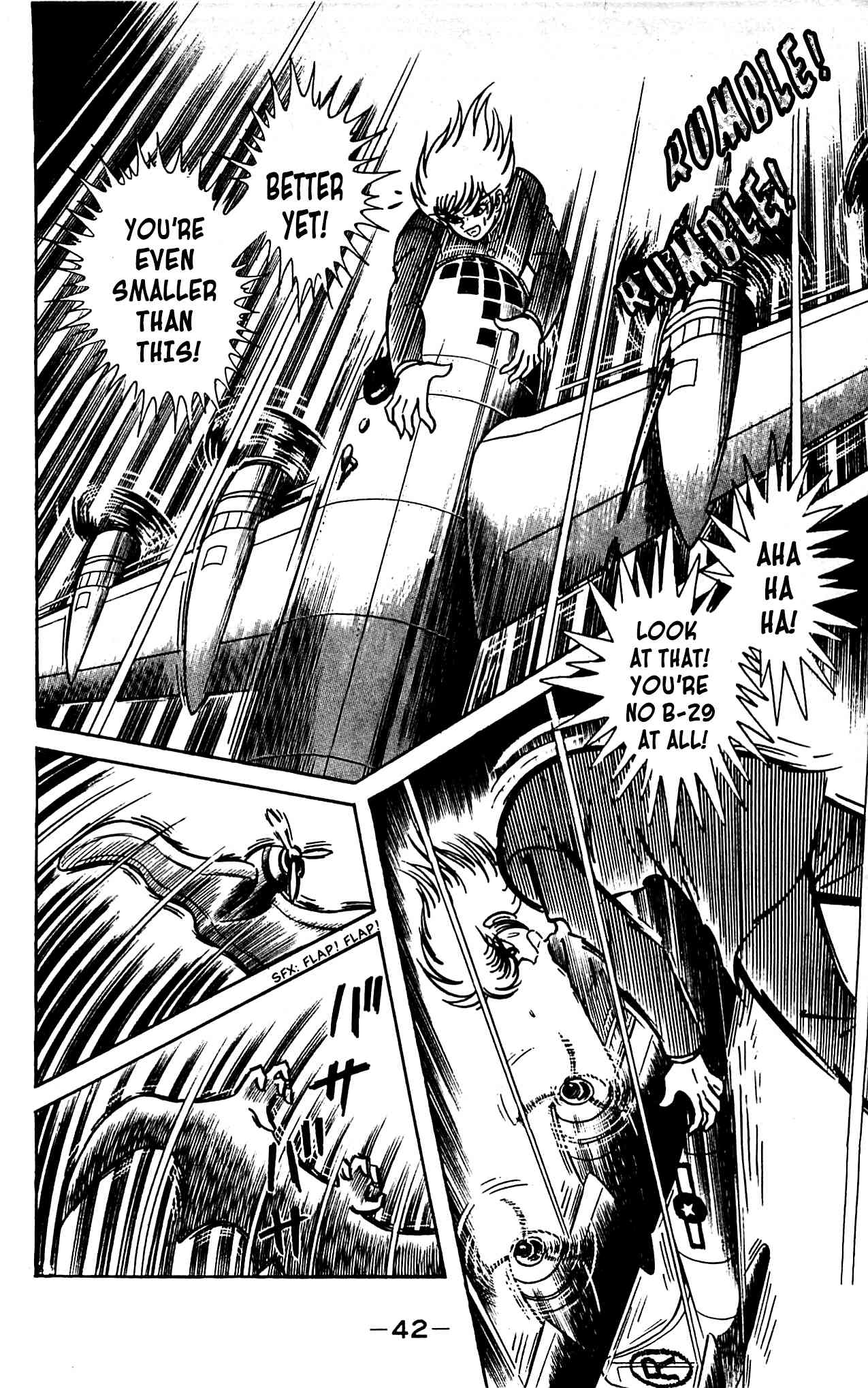 Shutendouji Chapter 3 page 43 - Chapter 3