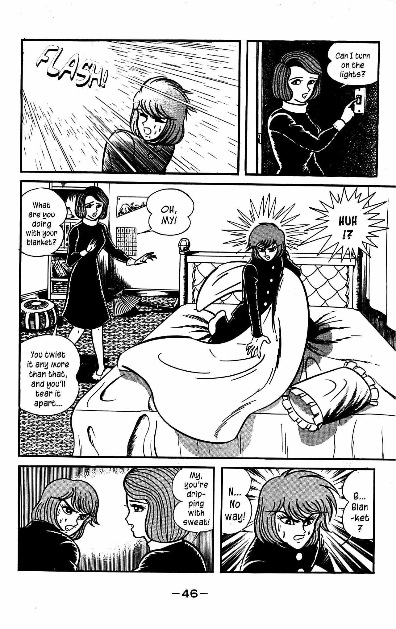 Shutendouji Chapter 3 page 47 - Chapter 3