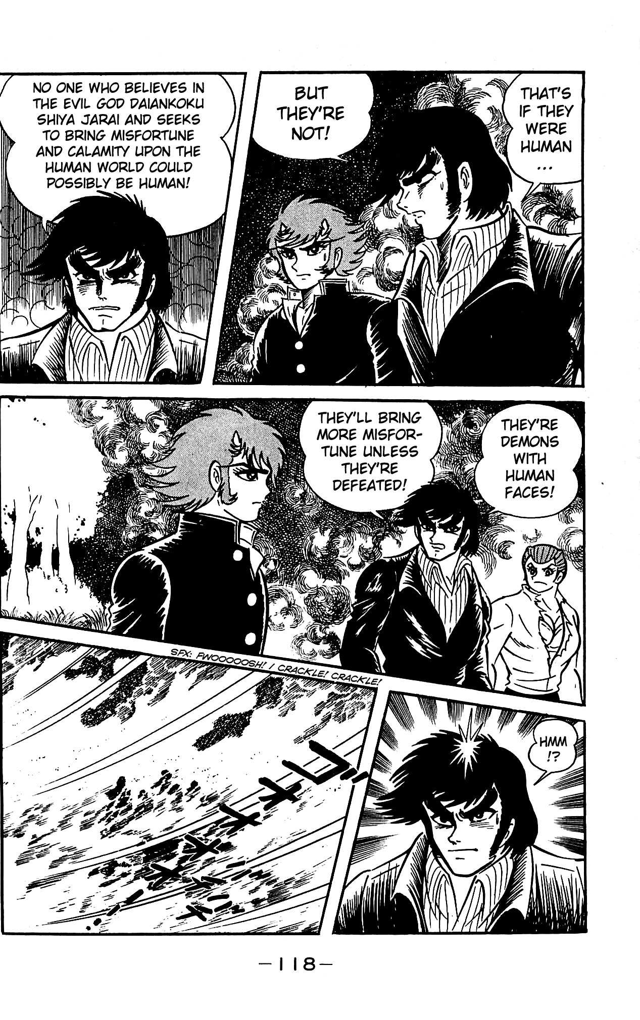 Shutendouji Chapter 4.2 page 11 - Chapter 4.2