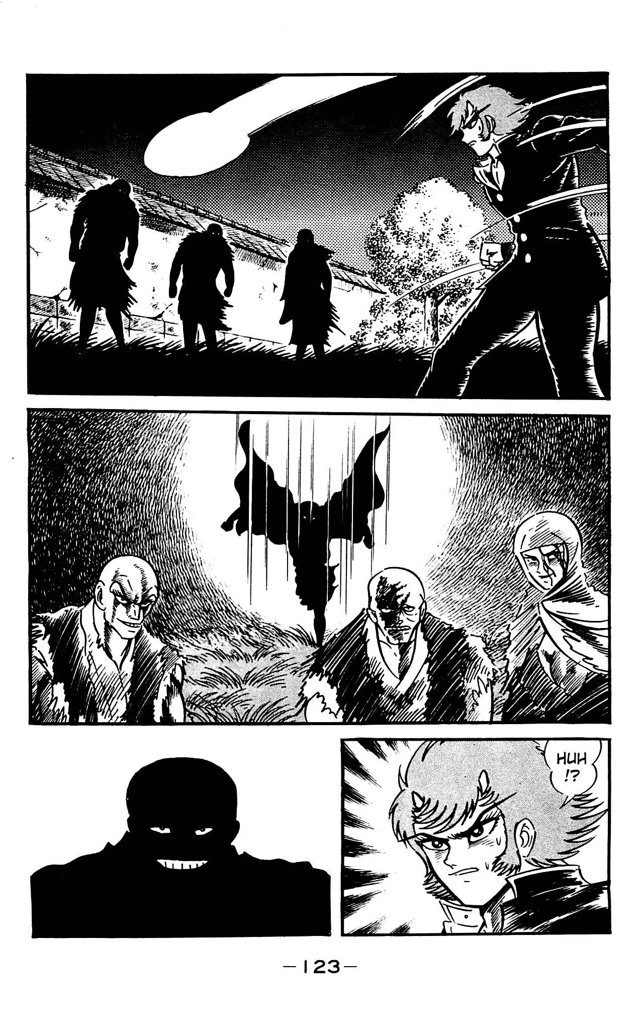 Shutendouji Chapter 4.2 page 15 - Chapter 4.2