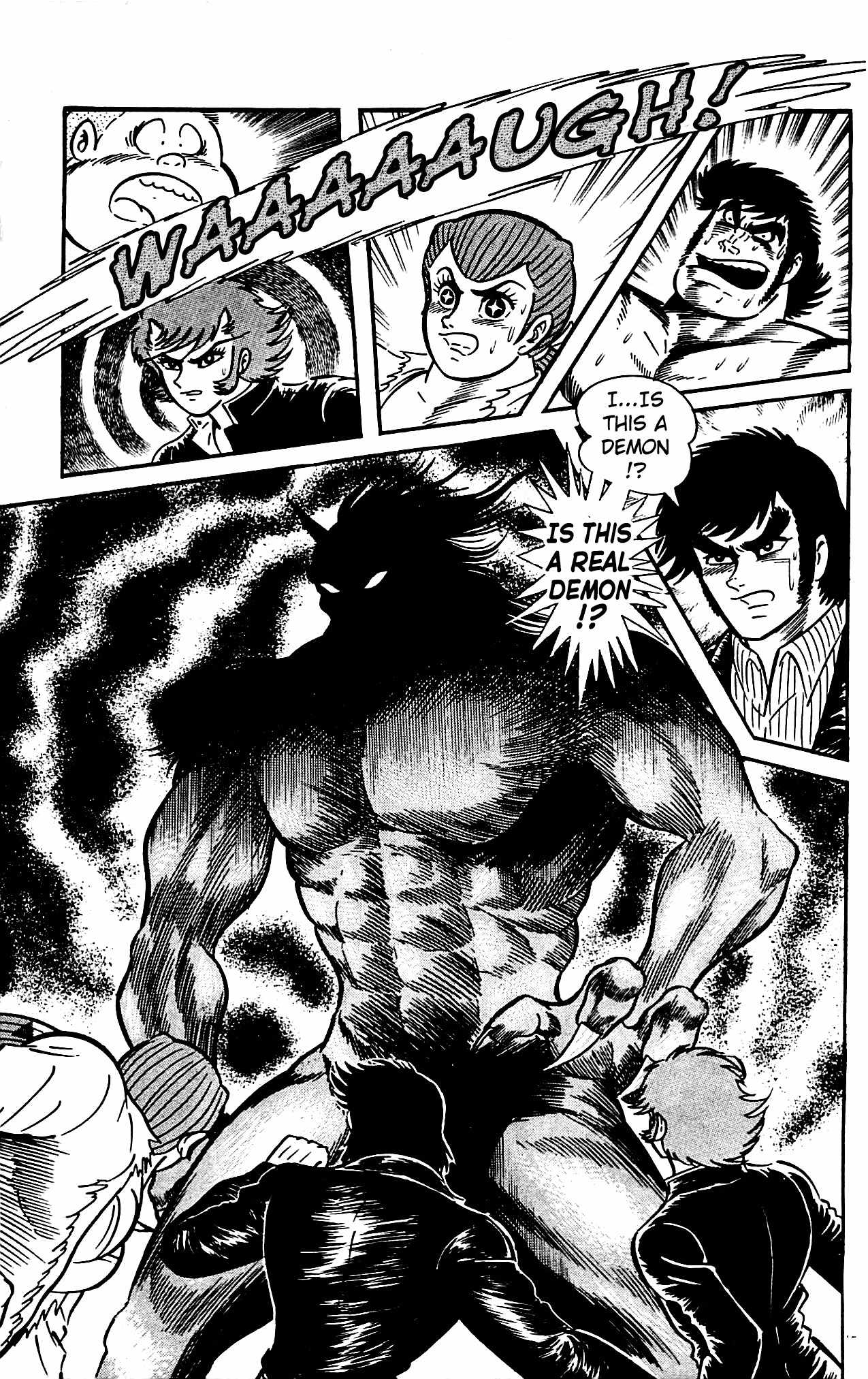 Shutendouji Chapter 4.2 page 19 - Chapter 4.2