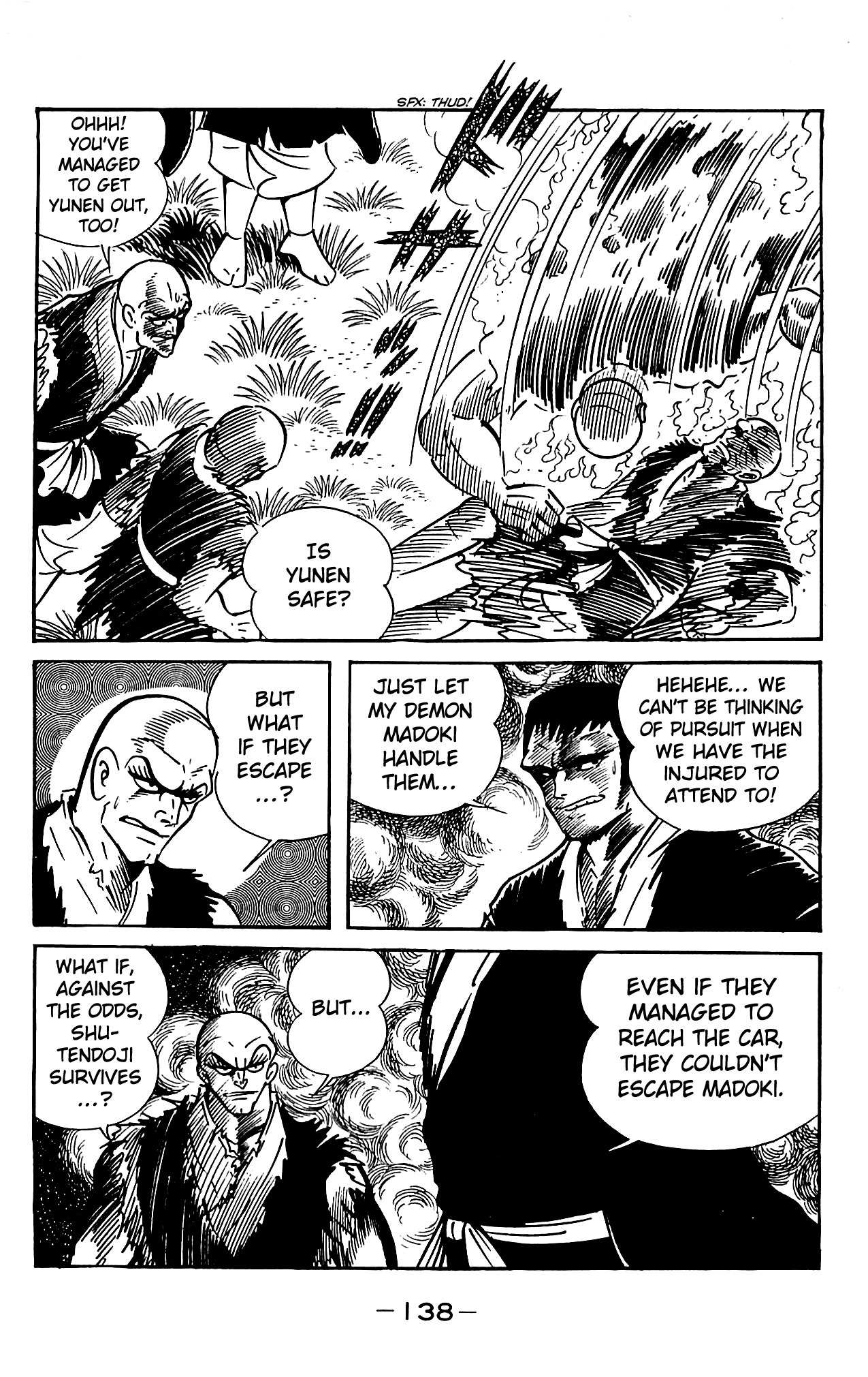 Shutendouji Chapter 4.2 page 30 - Chapter 4.2