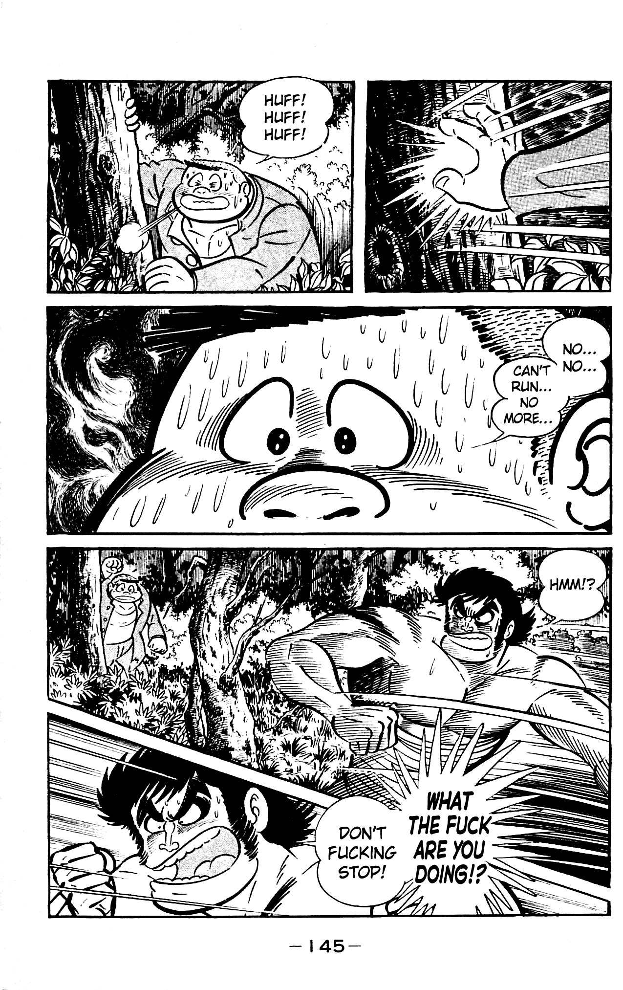 Shutendouji Chapter 4.2 page 36 - Chapter 4.2
