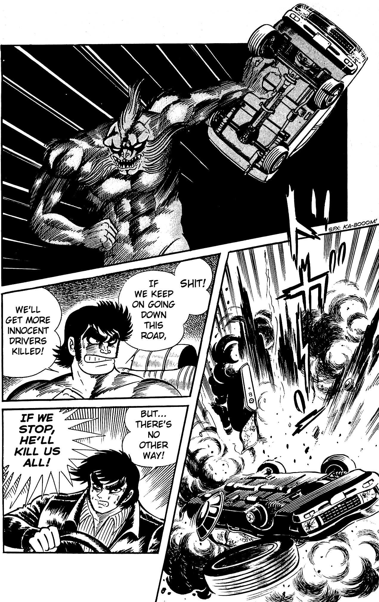 Shutendouji Chapter 4.2 page 56 - Chapter 4.2