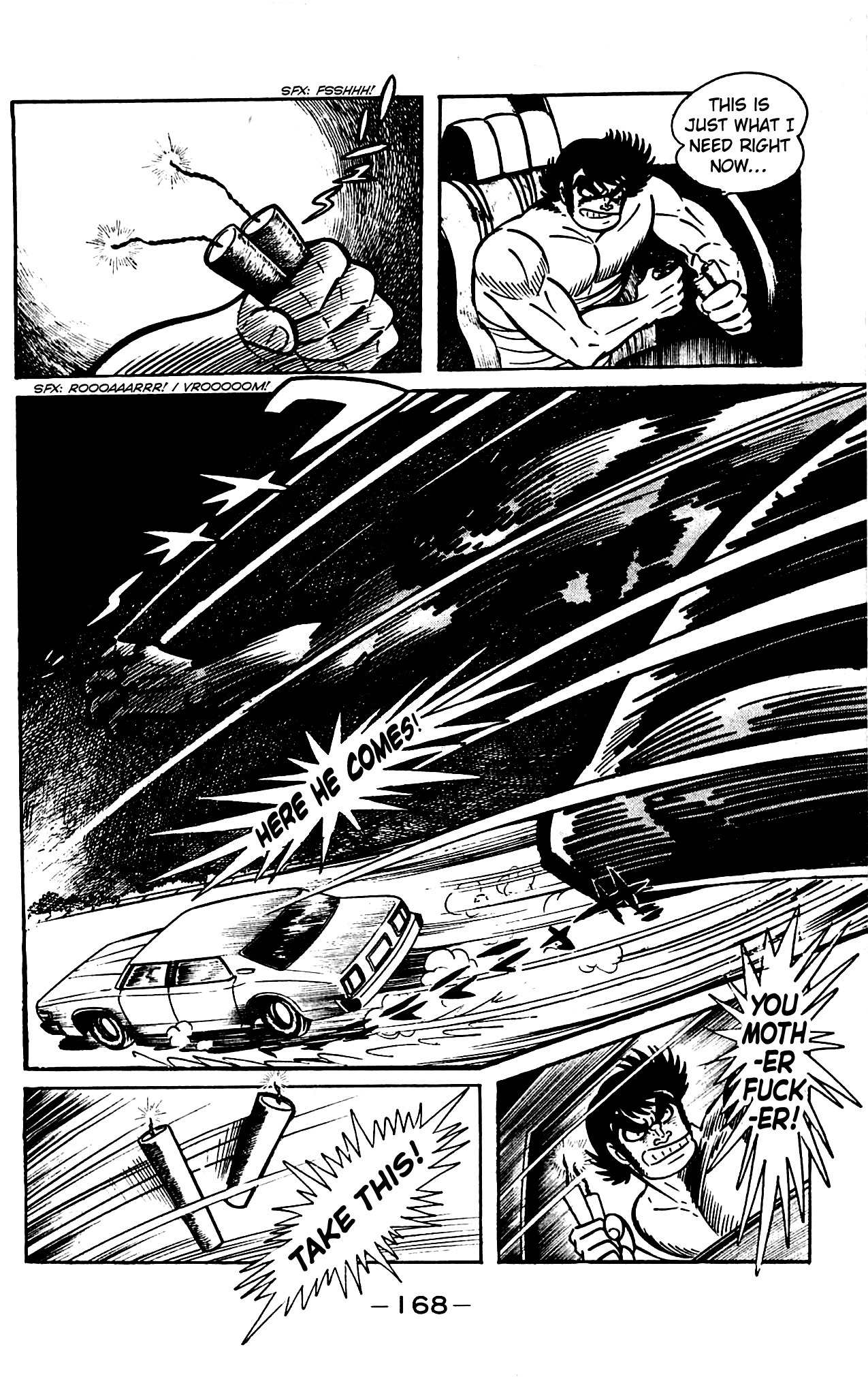 Shutendouji Chapter 4.2 page 58 - Chapter 4.2