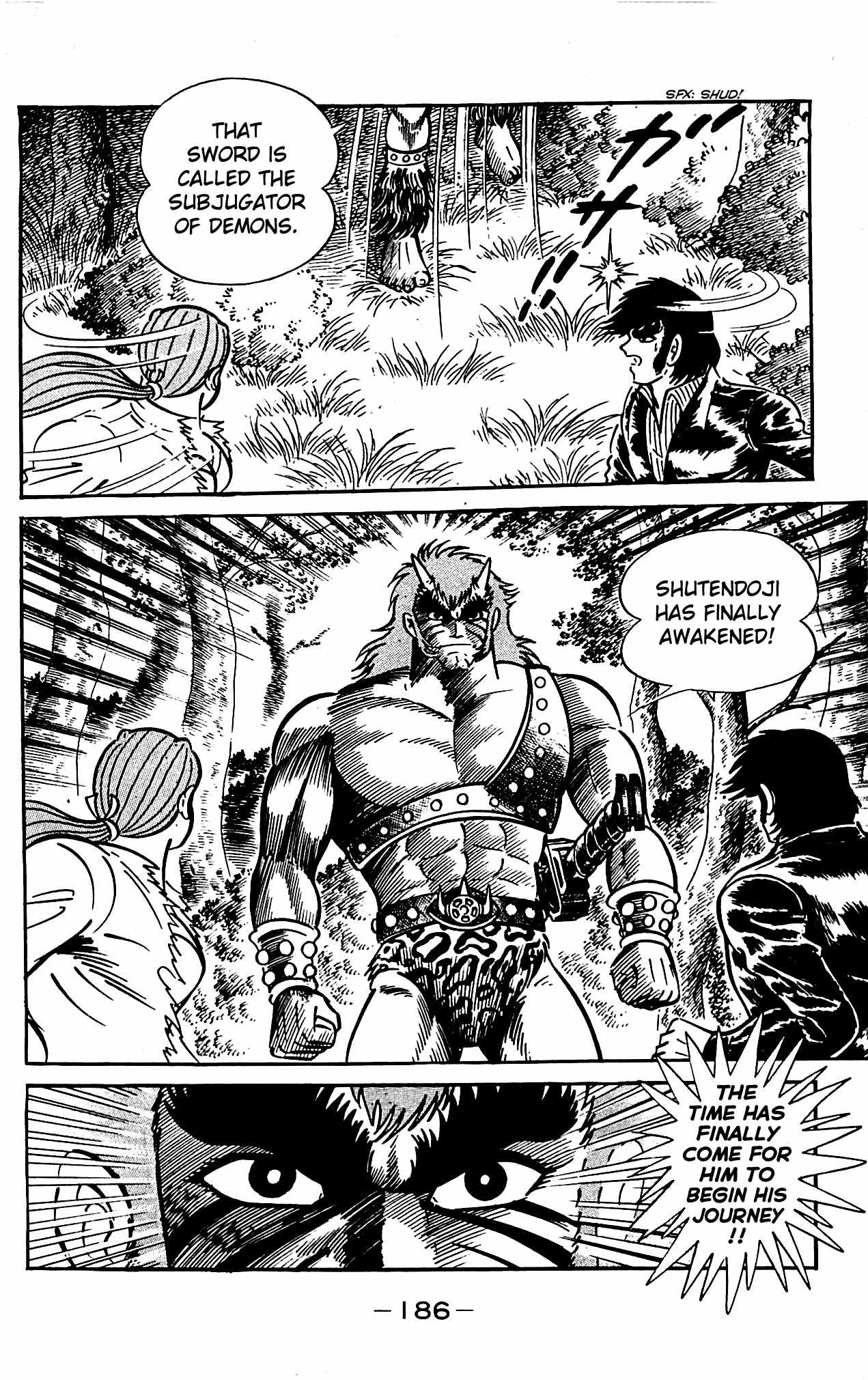 Shutendouji Chapter 4.2 page 76 - Chapter 4.2