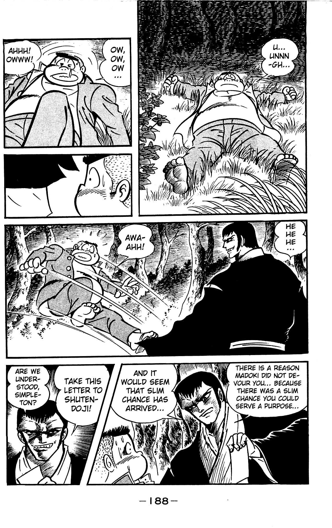 Shutendouji Chapter 4.2 page 78 - Chapter 4.2