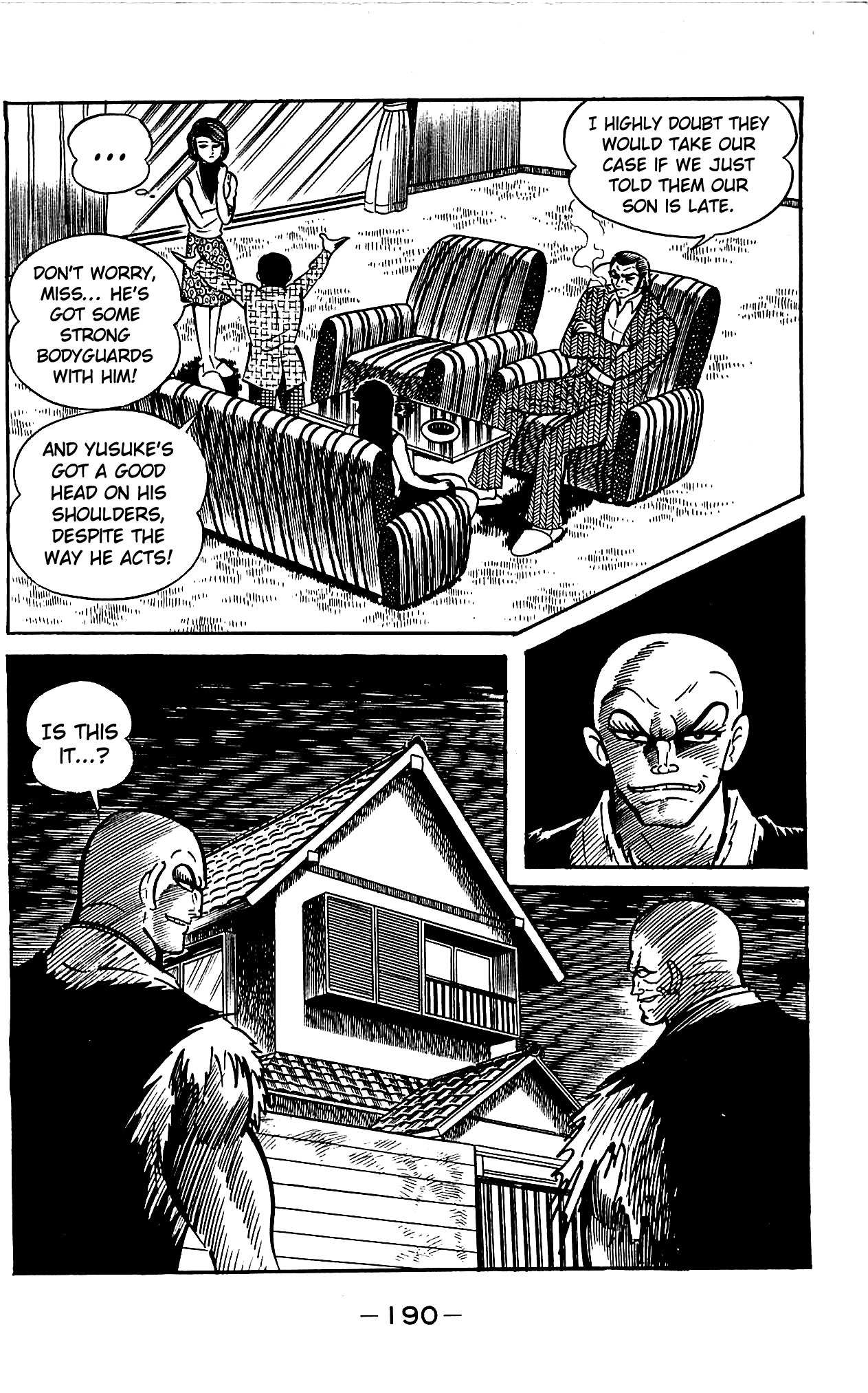 Shutendouji Chapter 4.2 page 80 - Chapter 4.2