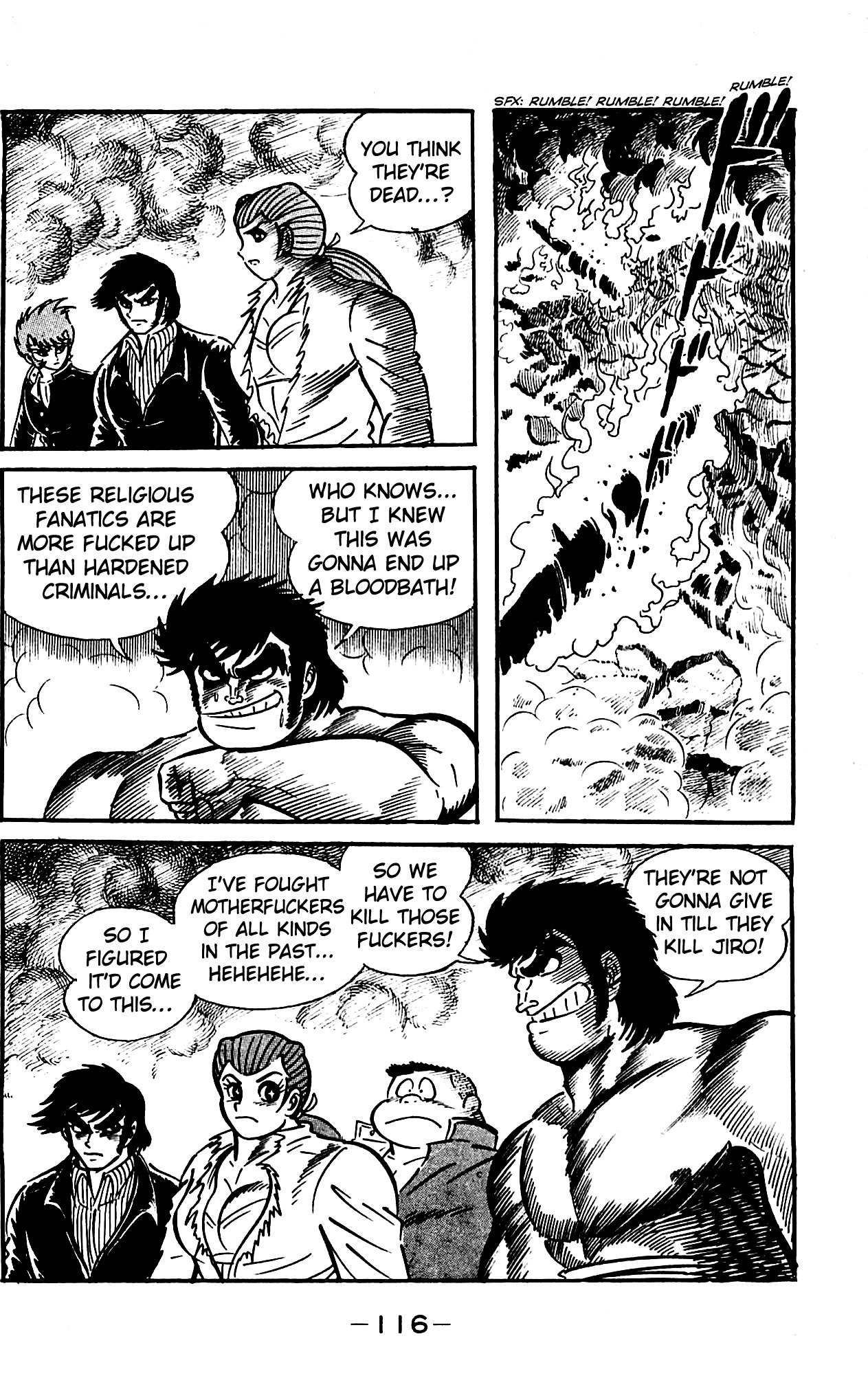 Shutendouji Chapter 4.2 page 9 - Chapter 4.2