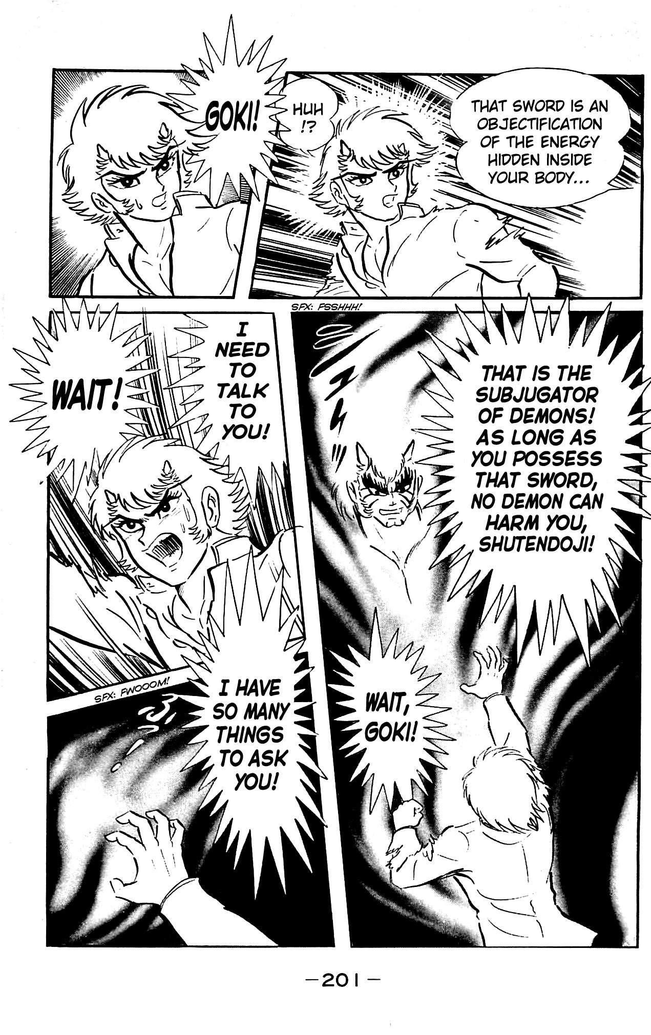 Shutendouji Chapter 4.2 page 91 - Chapter 4.2