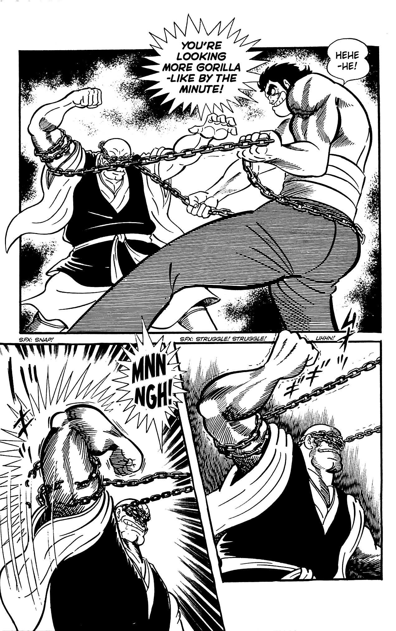 Shutendouji Chapter 4 page 104 - Chapter 4