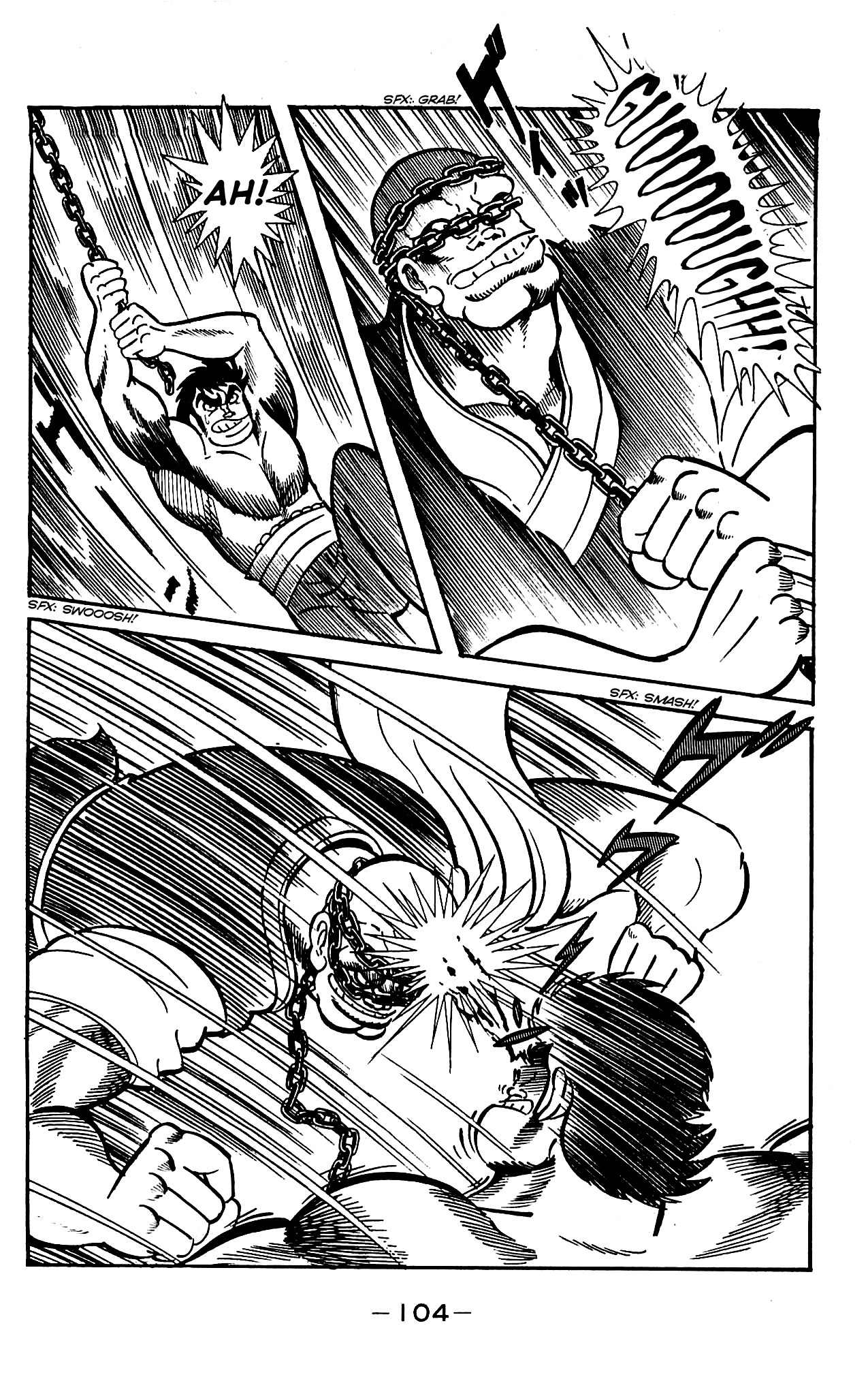 Shutendouji Chapter 4 page 105 - Chapter 4