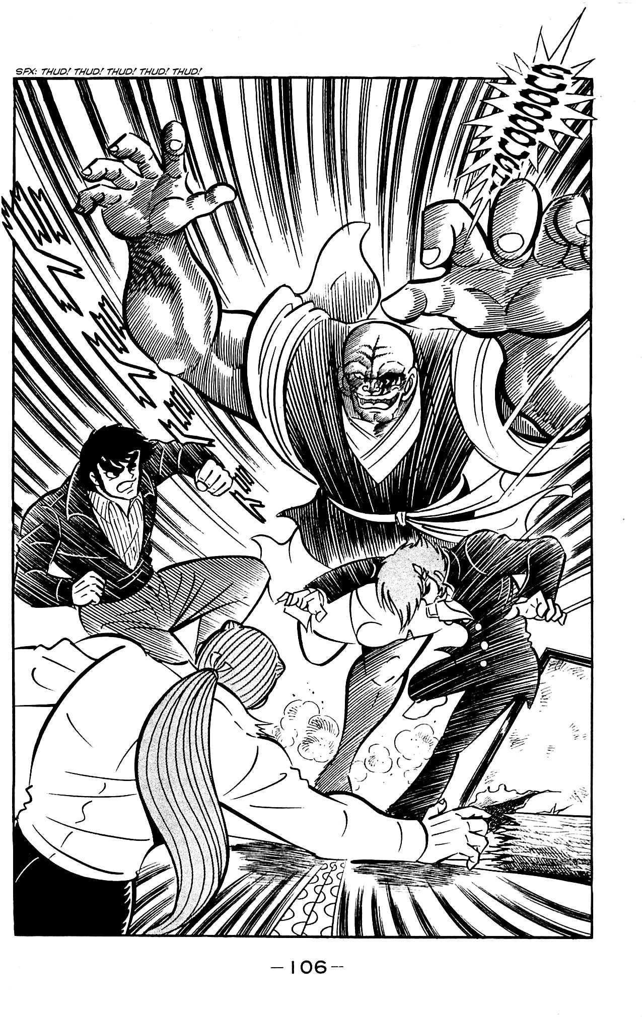 Shutendouji Chapter 4 page 107 - Chapter 4