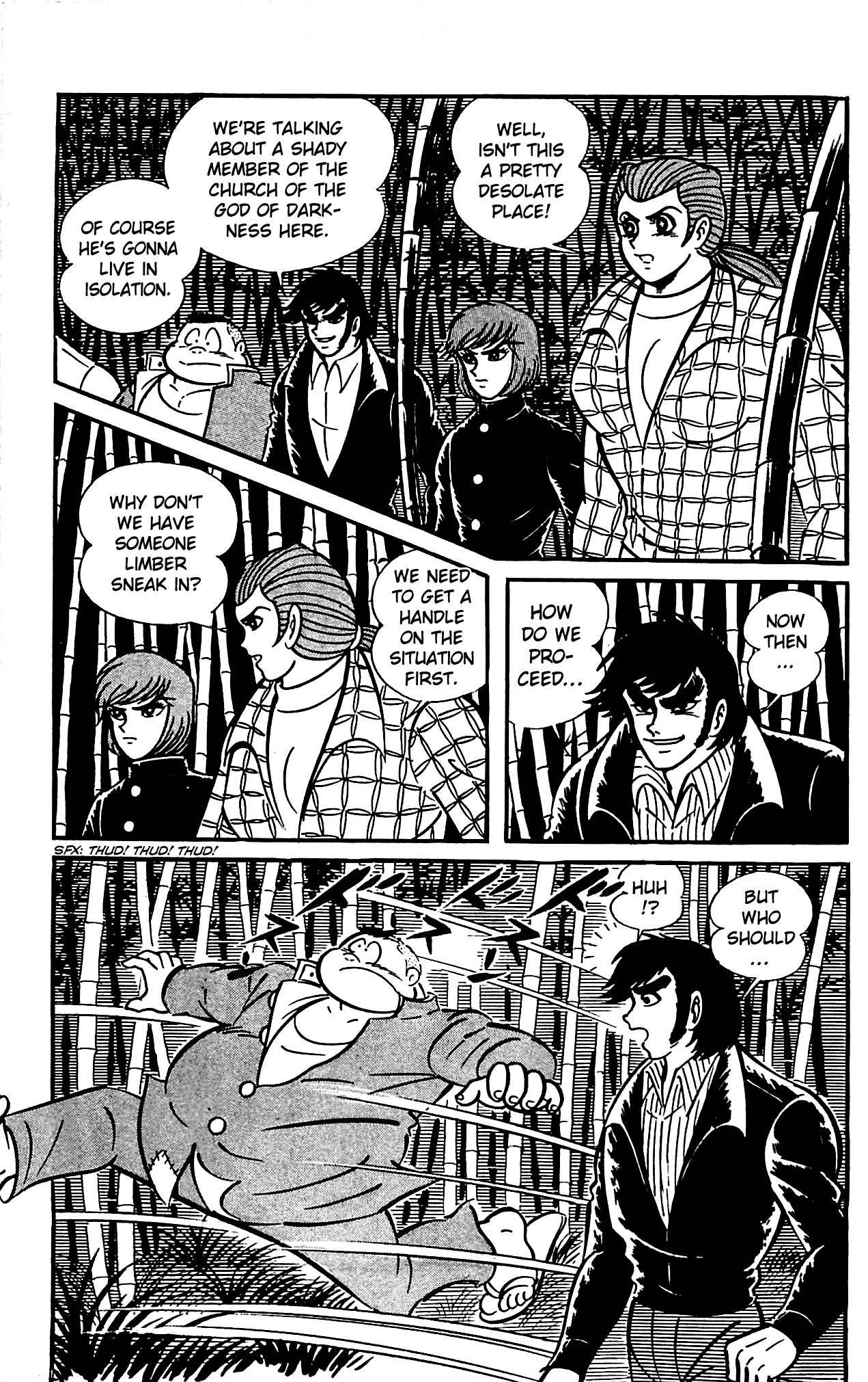 Shutendouji Chapter 4 page 19 - Chapter 4