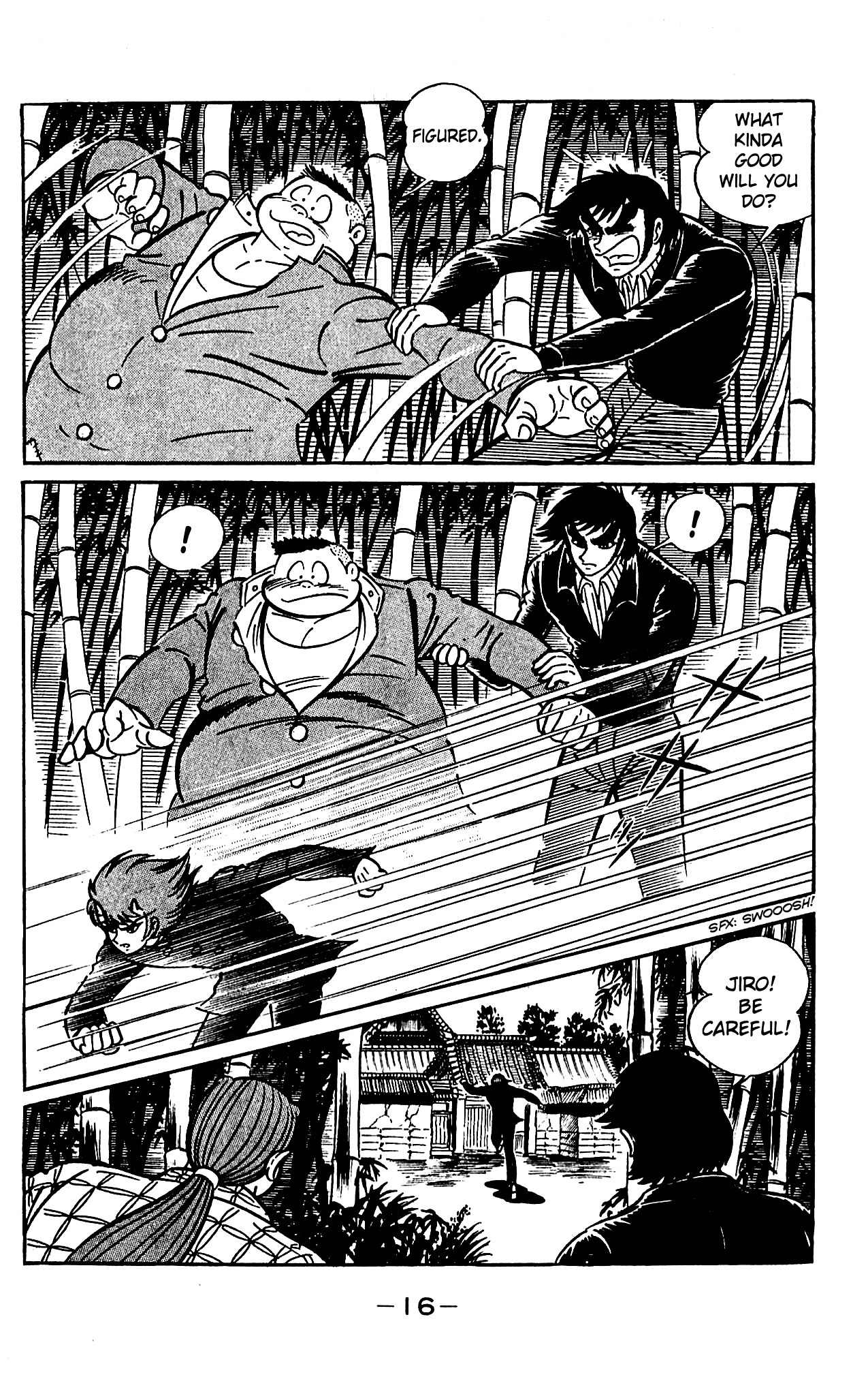 Shutendouji Chapter 4 page 20 - Chapter 4