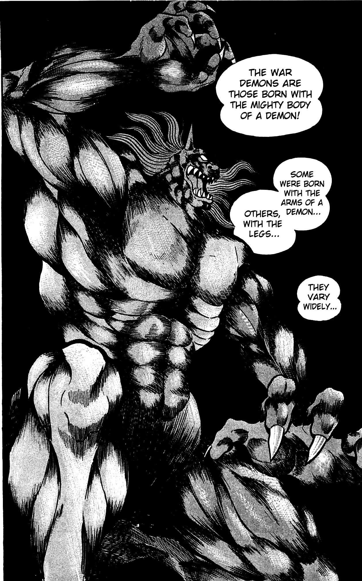 Shutendouji Chapter 4 page 35 - Chapter 4