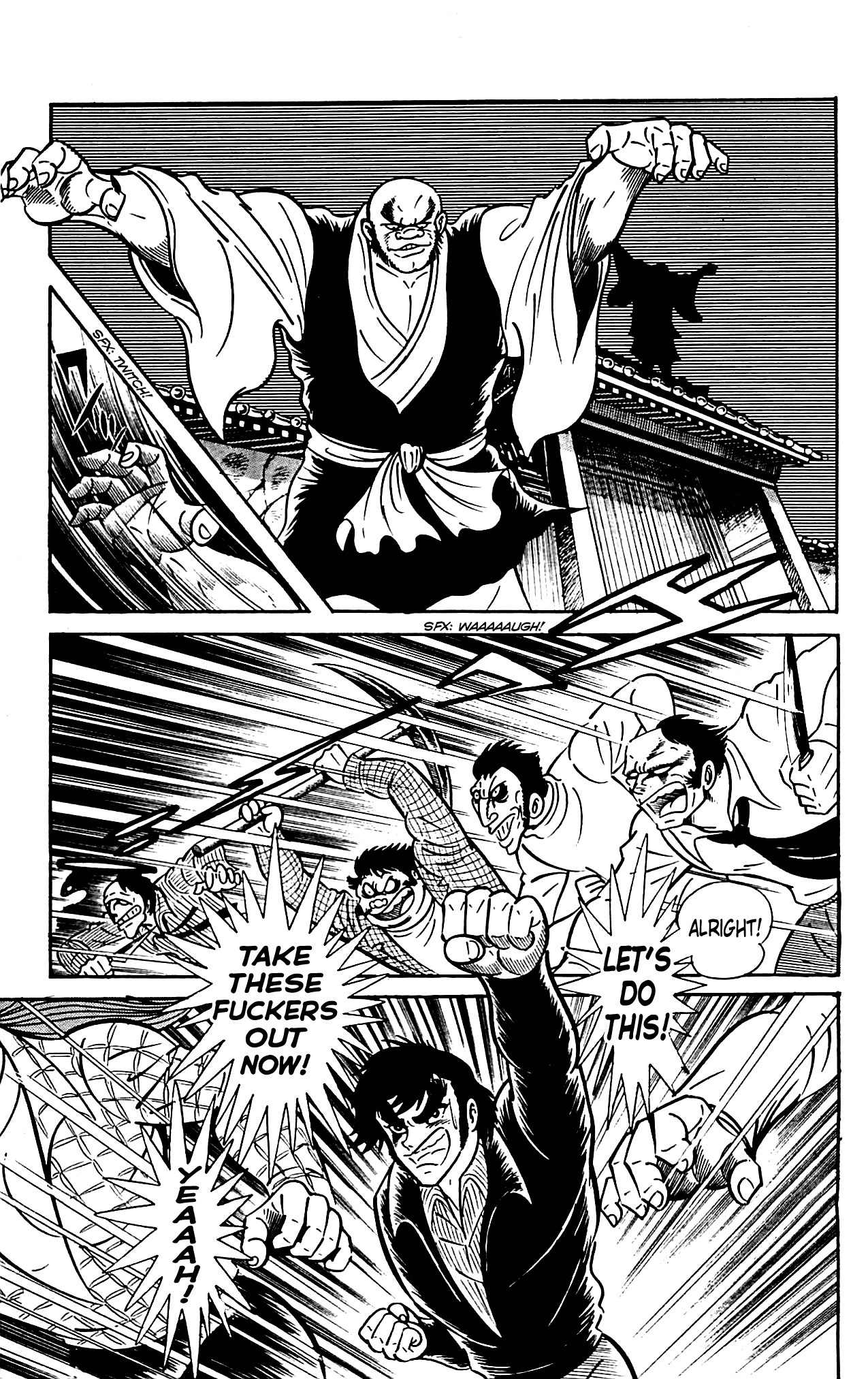 Shutendouji Chapter 4 page 46 - Chapter 4