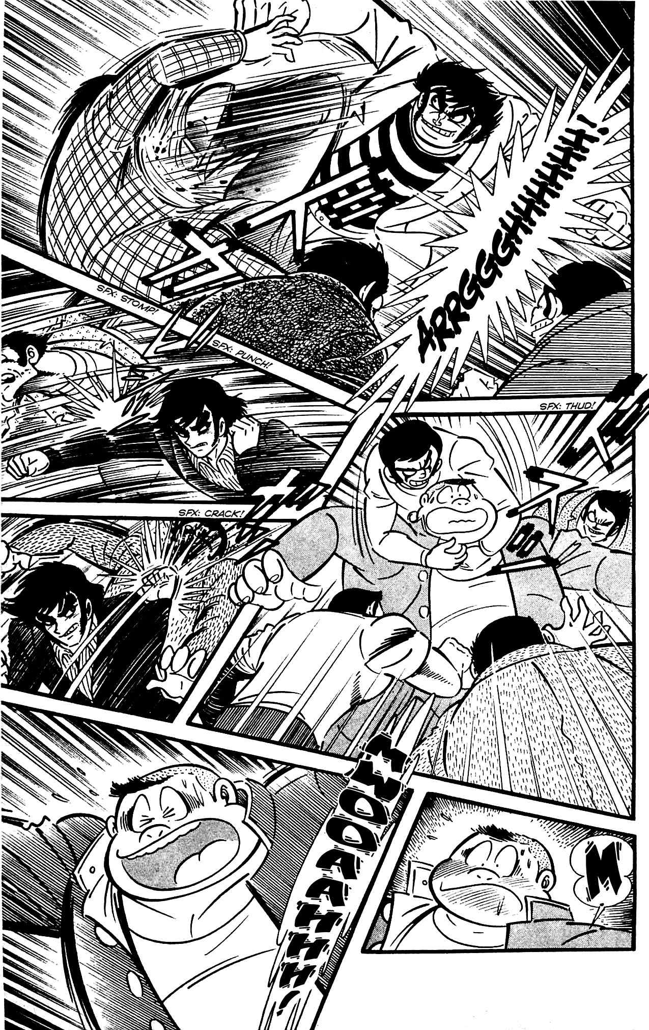 Shutendouji Chapter 4 page 48 - Chapter 4