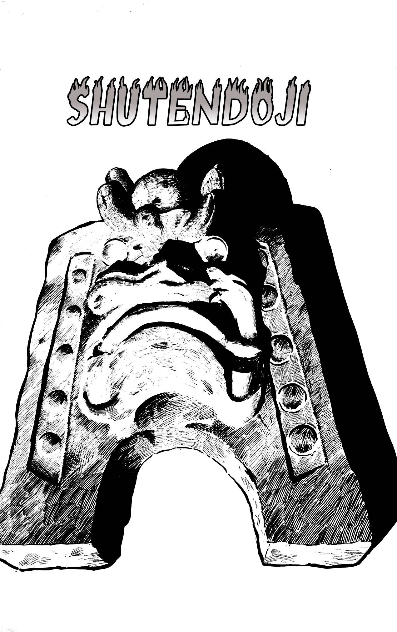 Shutendouji Chapter 4 page 5 - Chapter 4
