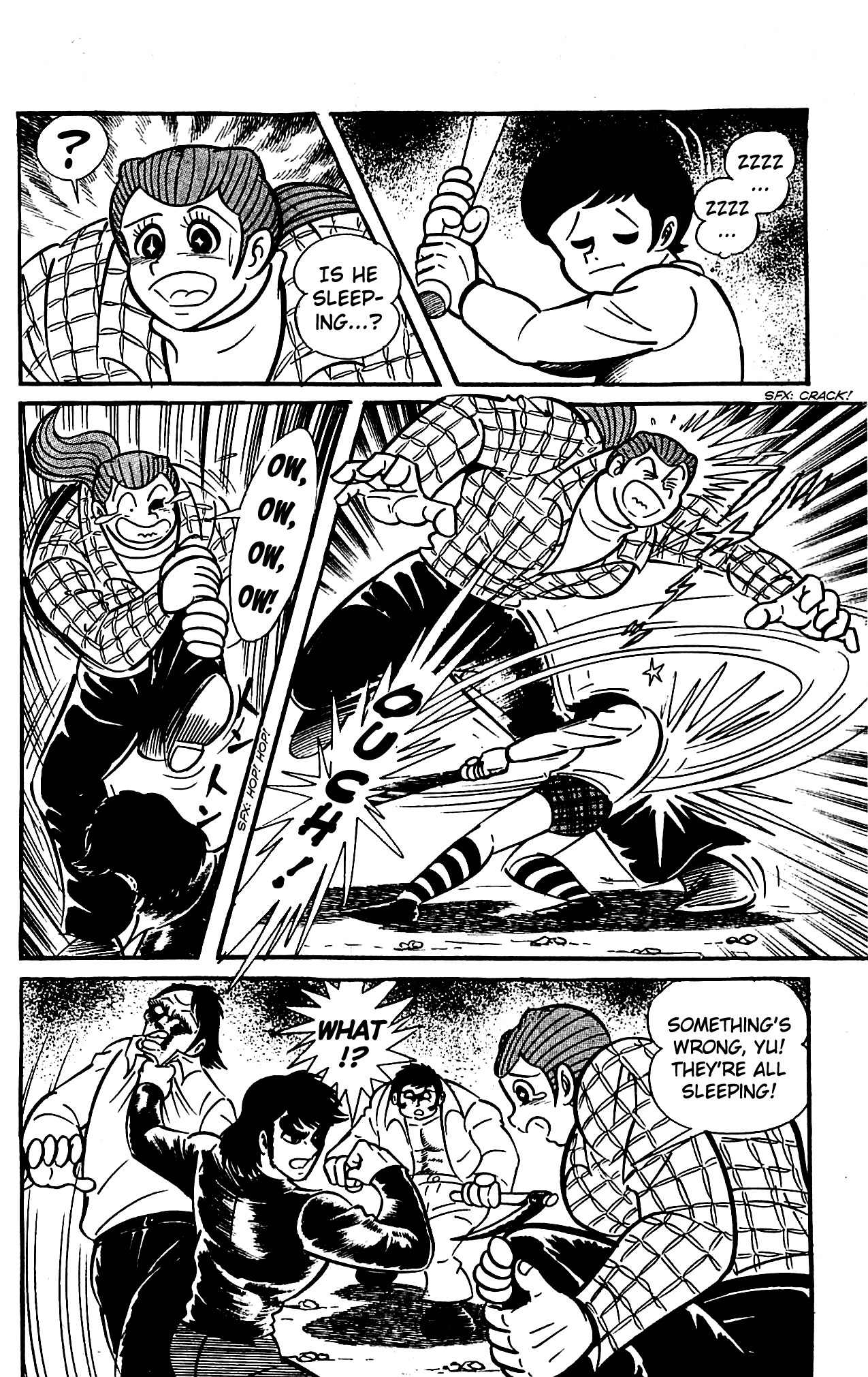 Shutendouji Chapter 4 page 51 - Chapter 4