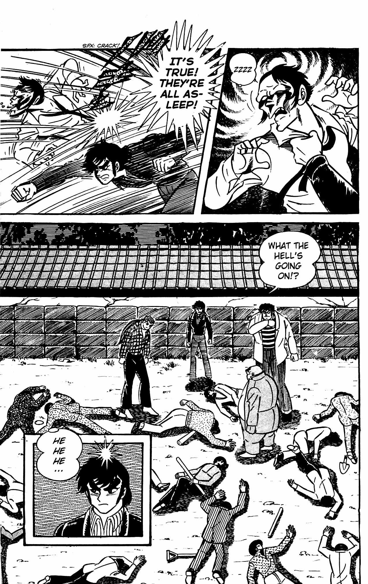 Shutendouji Chapter 4 page 52 - Chapter 4