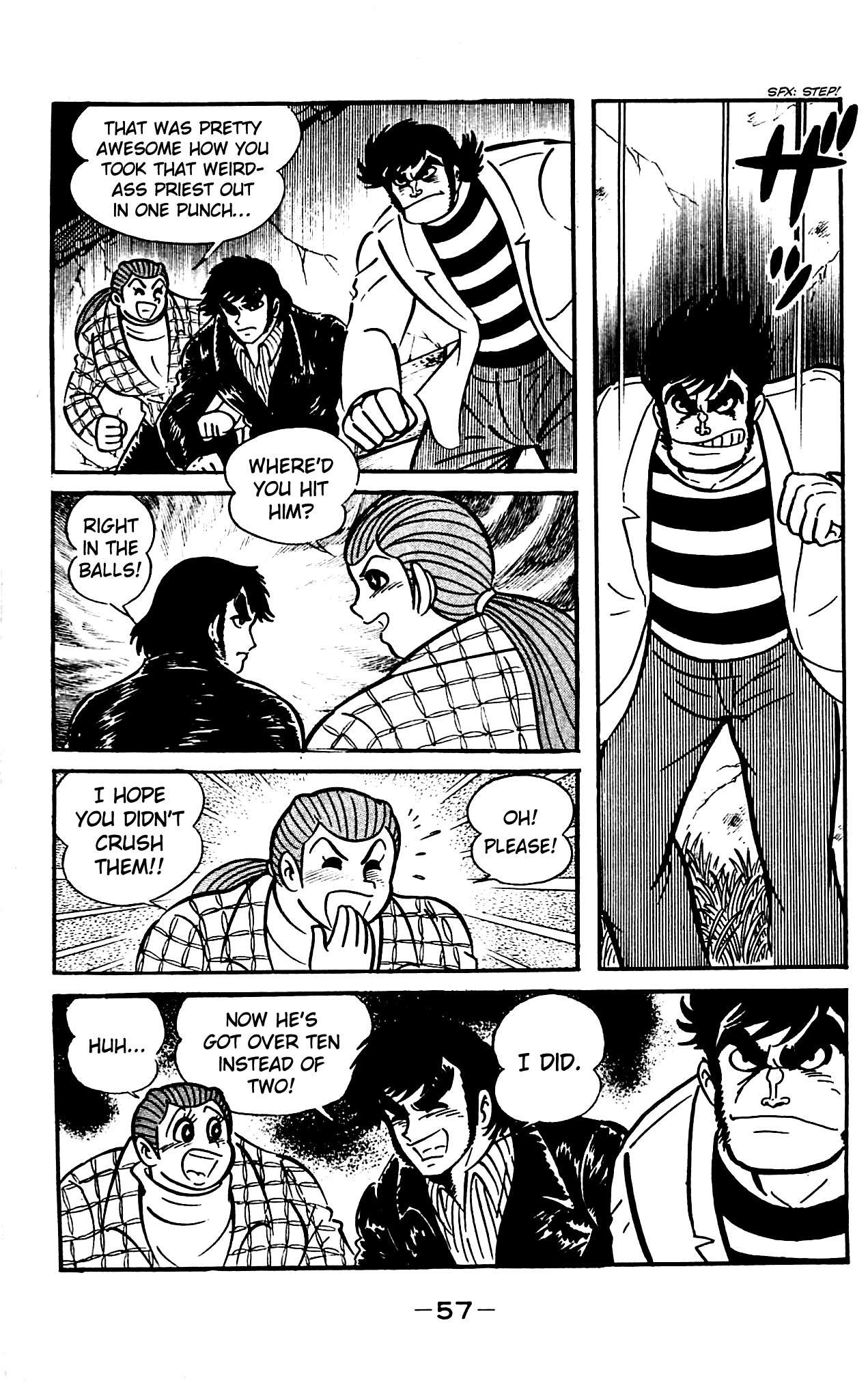 Shutendouji Chapter 4 page 60 - Chapter 4