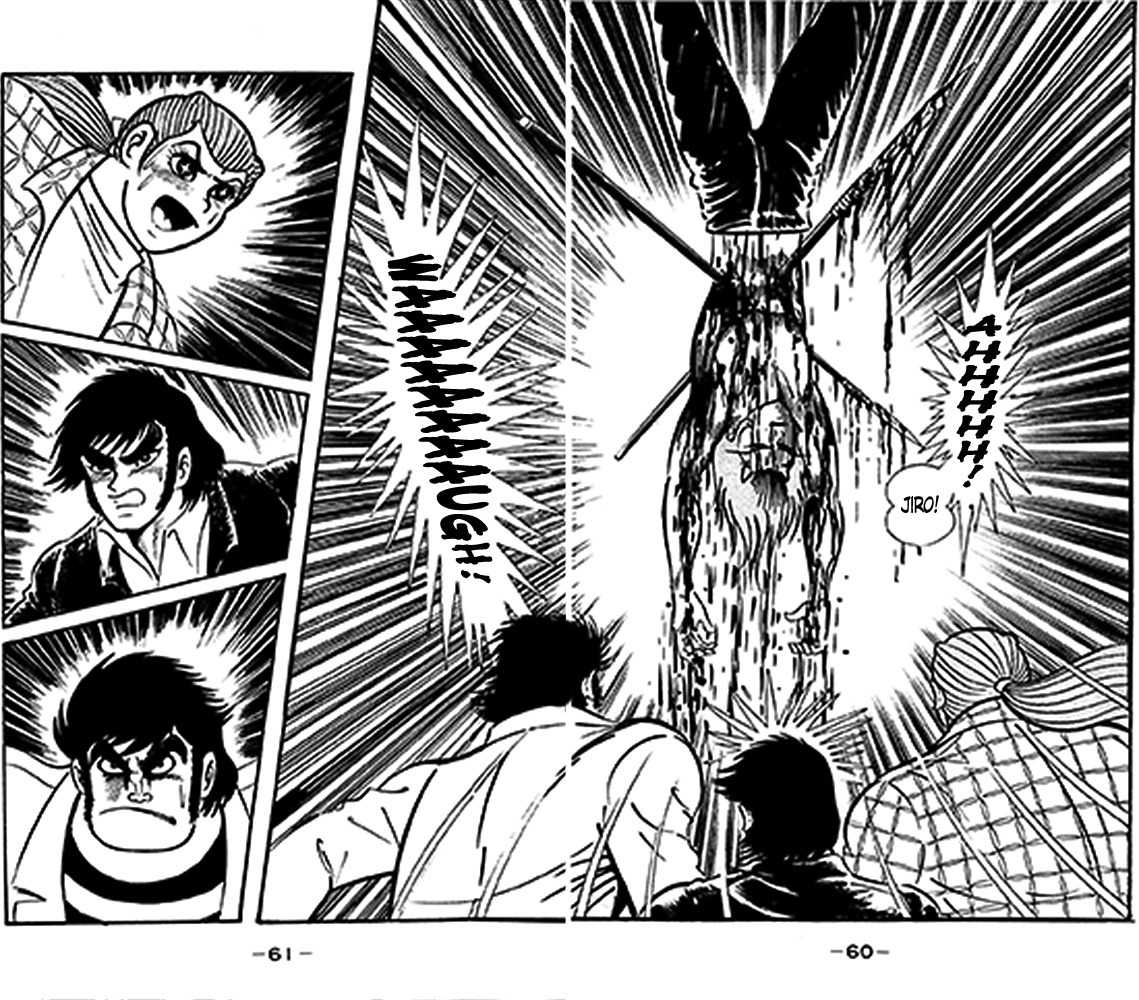 Shutendouji Chapter 4 page 63 - Chapter 4