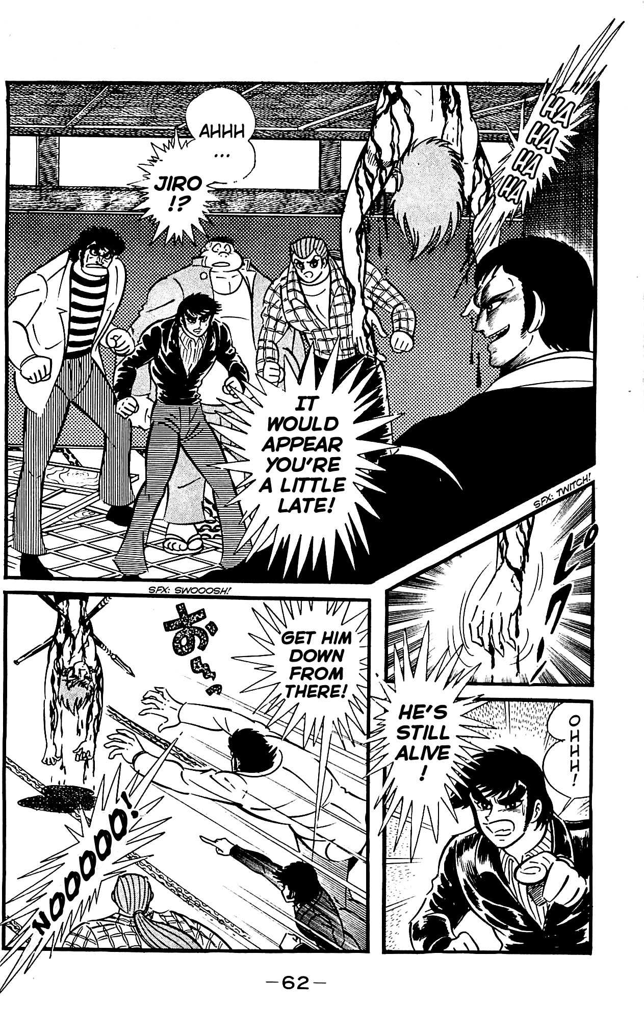 Shutendouji Chapter 4 page 64 - Chapter 4
