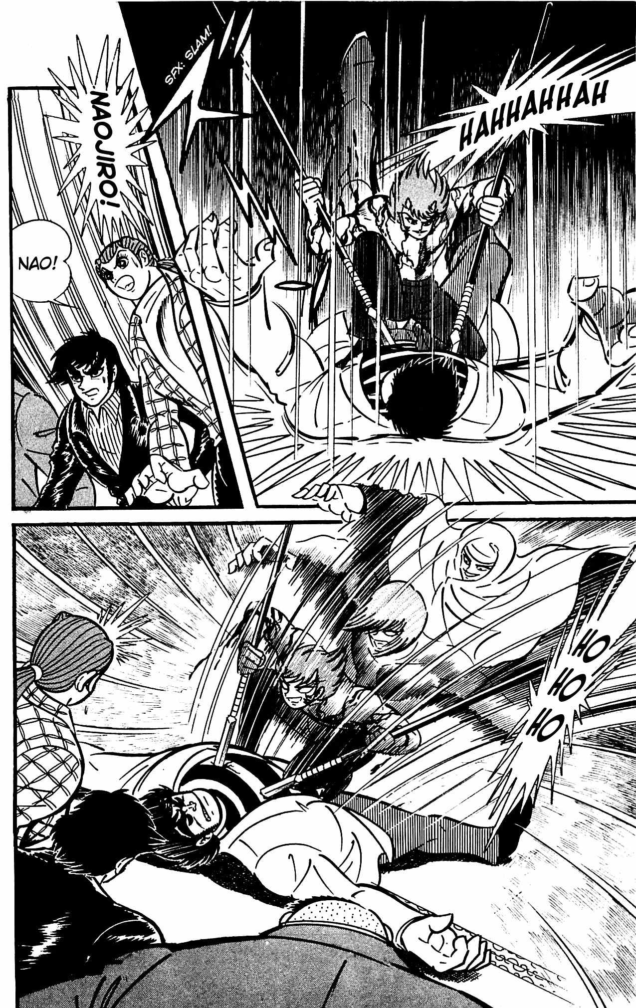 Shutendouji Chapter 4 page 66 - Chapter 4