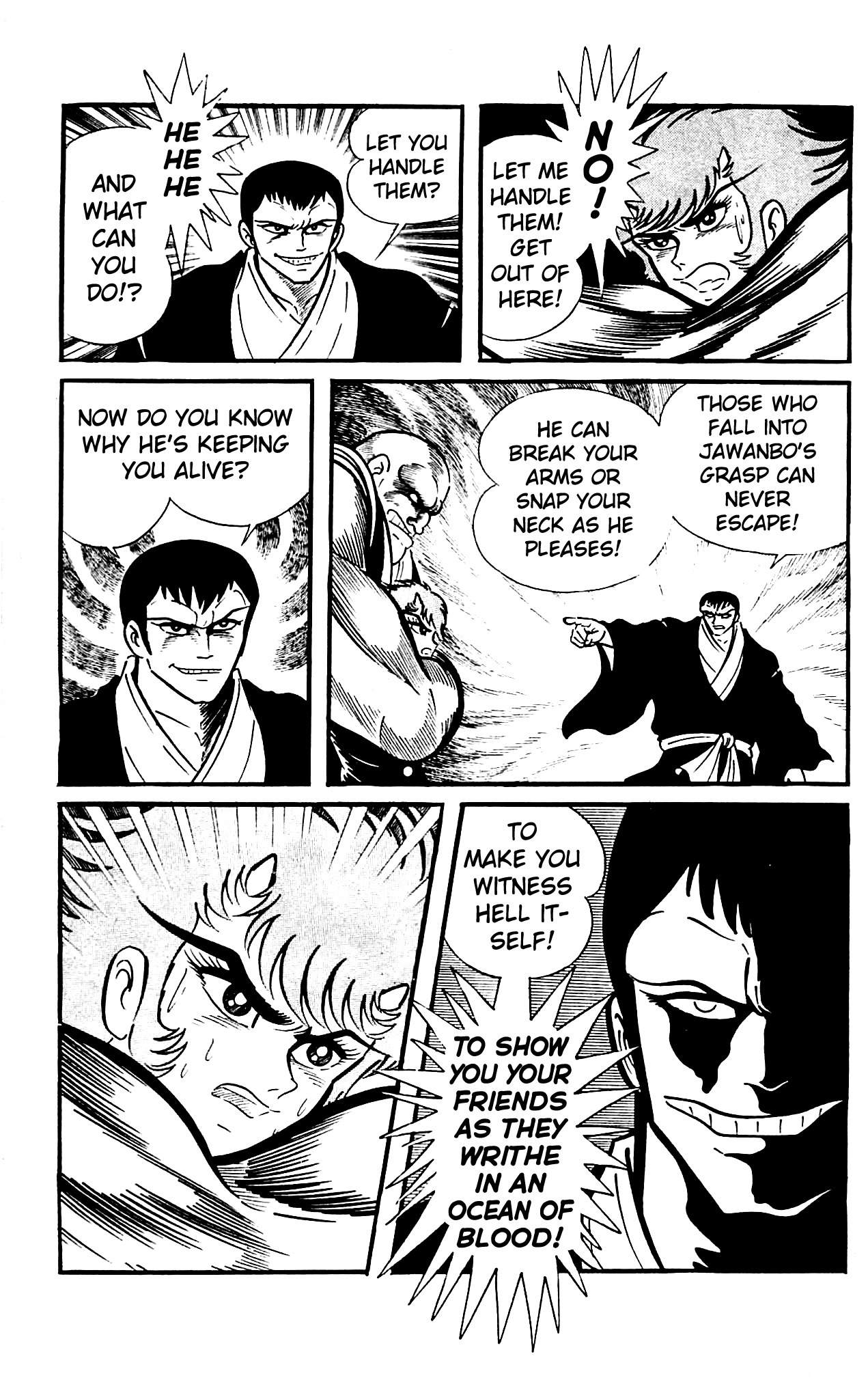 Shutendouji Chapter 4 page 69 - Chapter 4