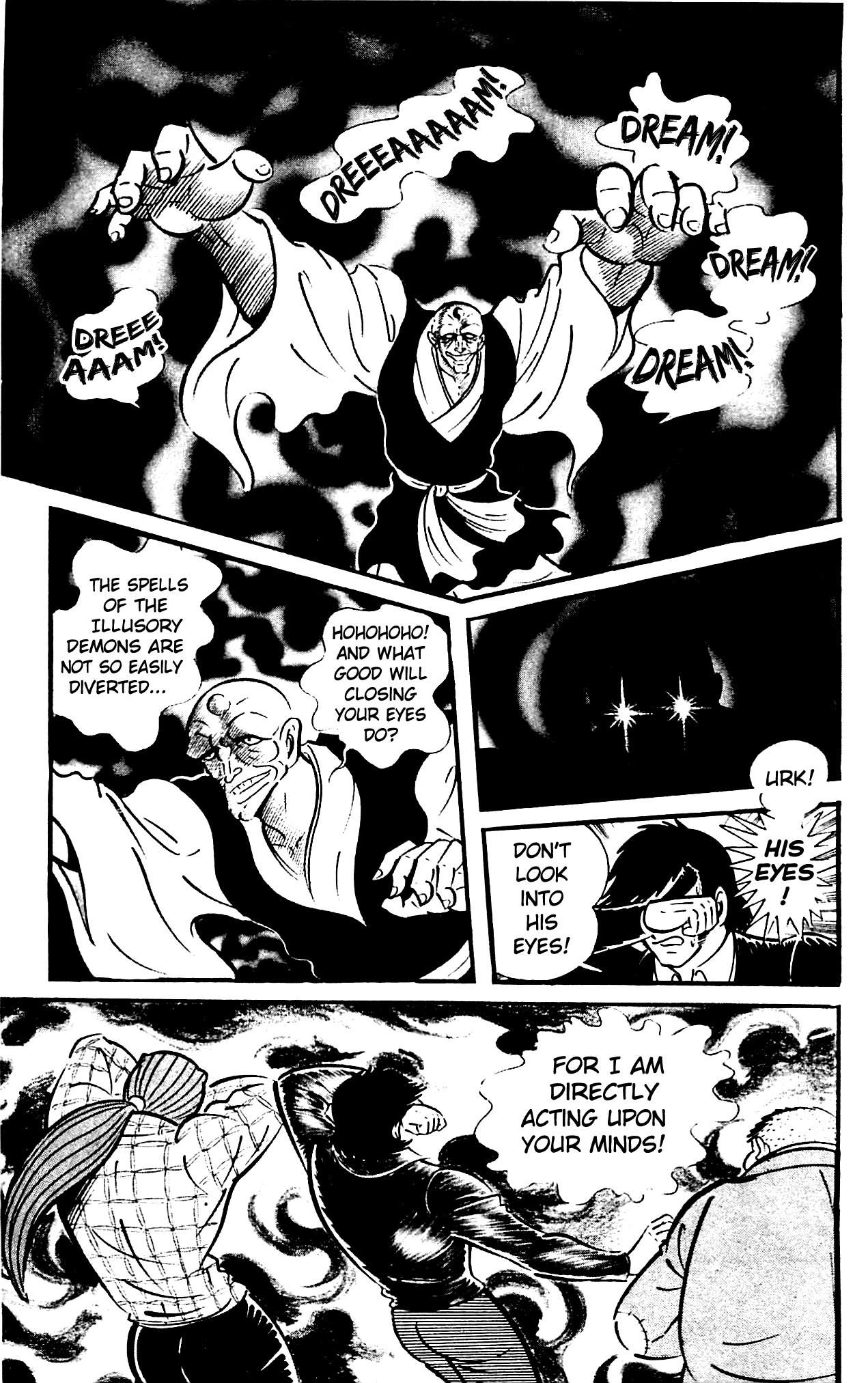 Shutendouji Chapter 4 page 71 - Chapter 4