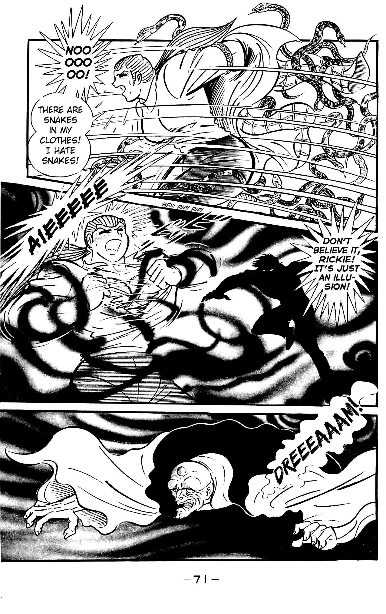 Shutendouji Chapter 4 page 73 - Chapter 4