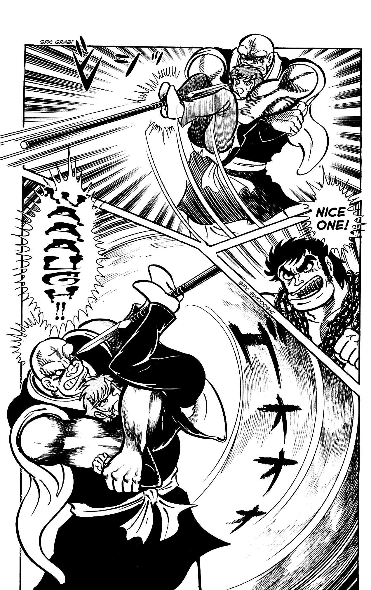 Shutendouji Chapter 4 page 85 - Chapter 4