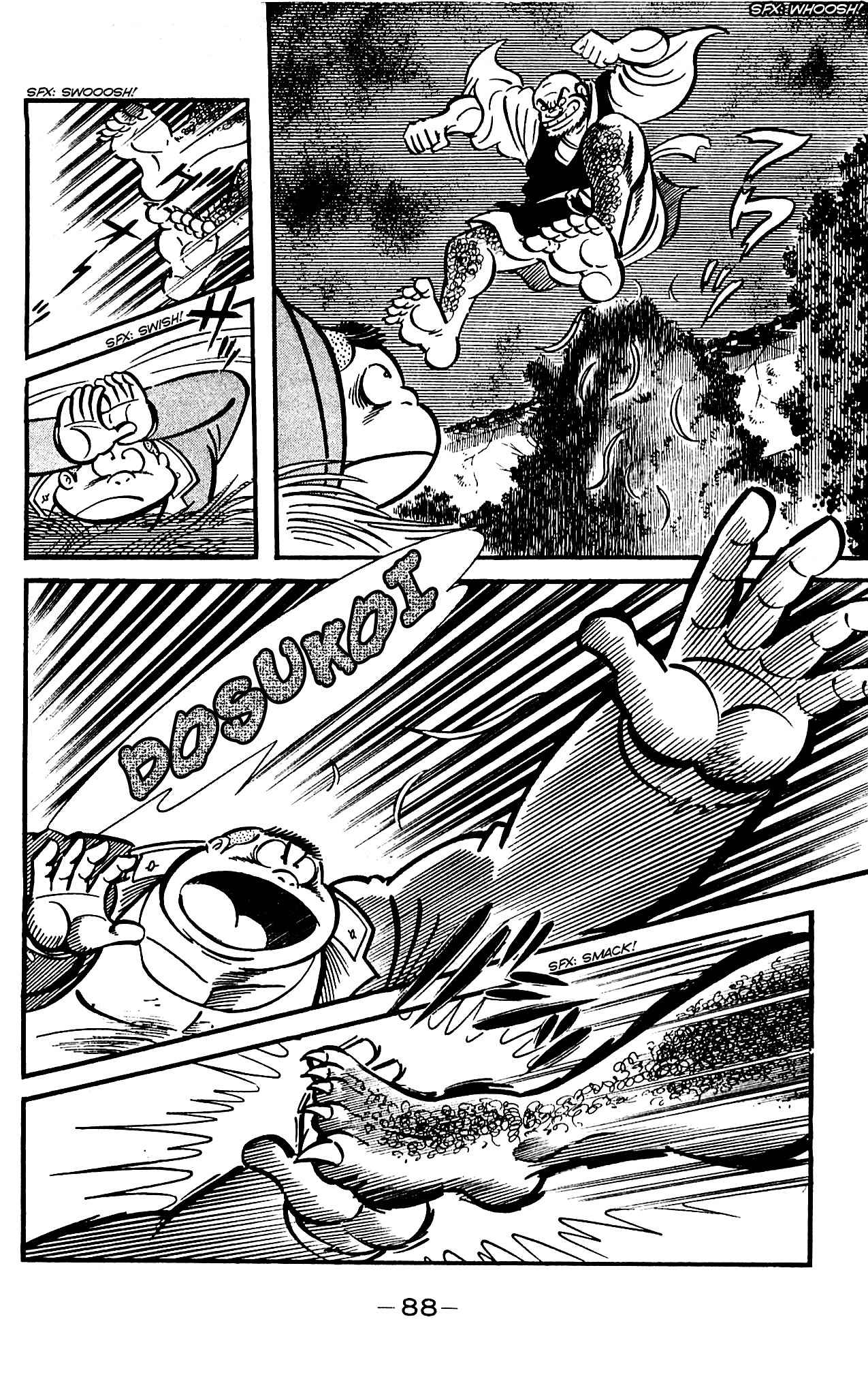 Shutendouji Chapter 4 page 90 - Chapter 4