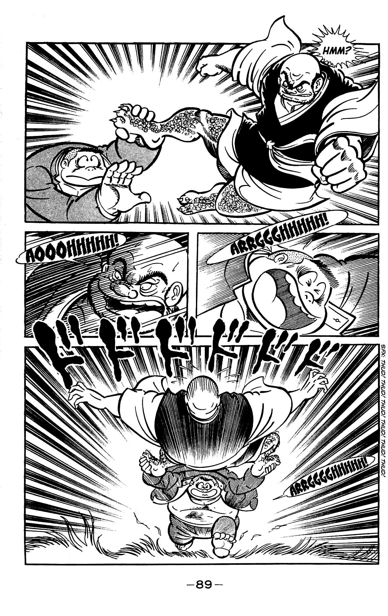 Shutendouji Chapter 4 page 91 - Chapter 4