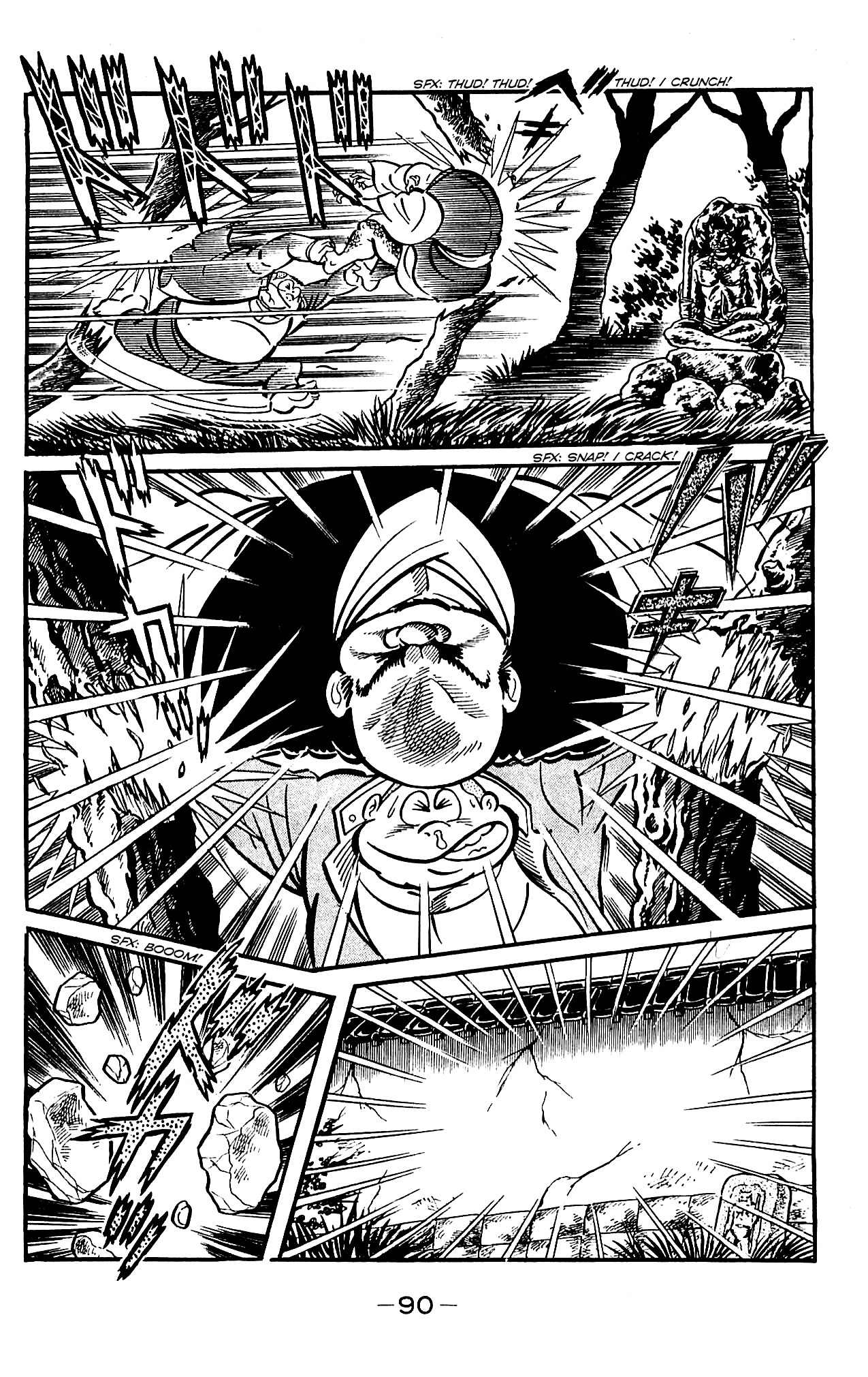 Shutendouji Chapter 4 page 92 - Chapter 4