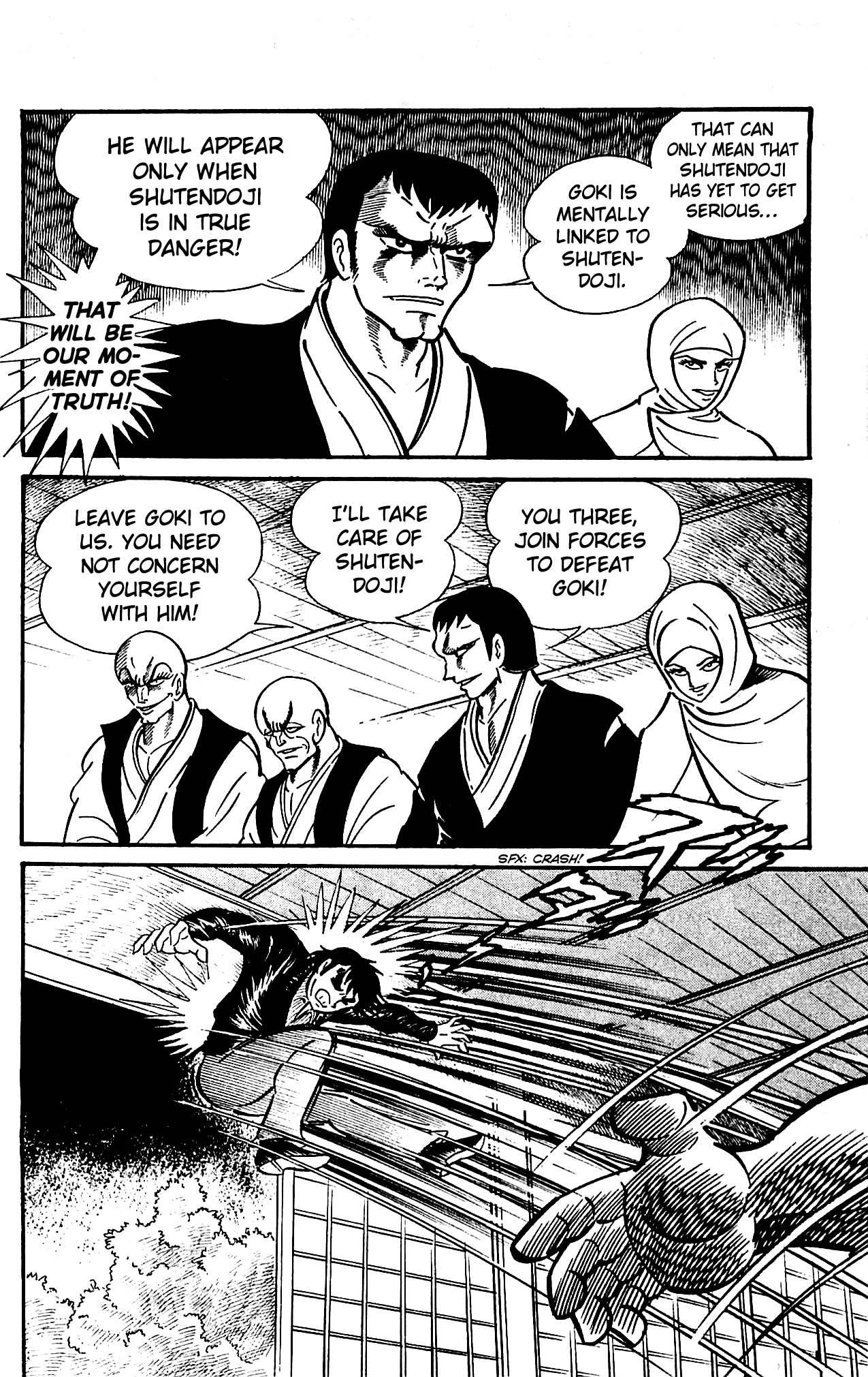Shutendouji Chapter 4 page 97 - Chapter 4