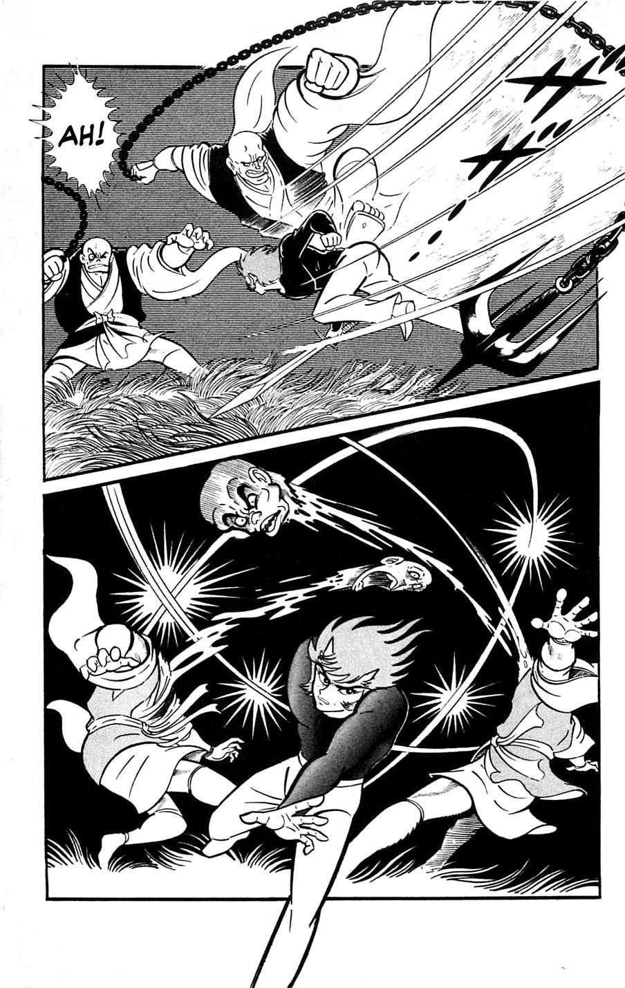 Shutendouji Chapter 5 page 108 - Chapter 5